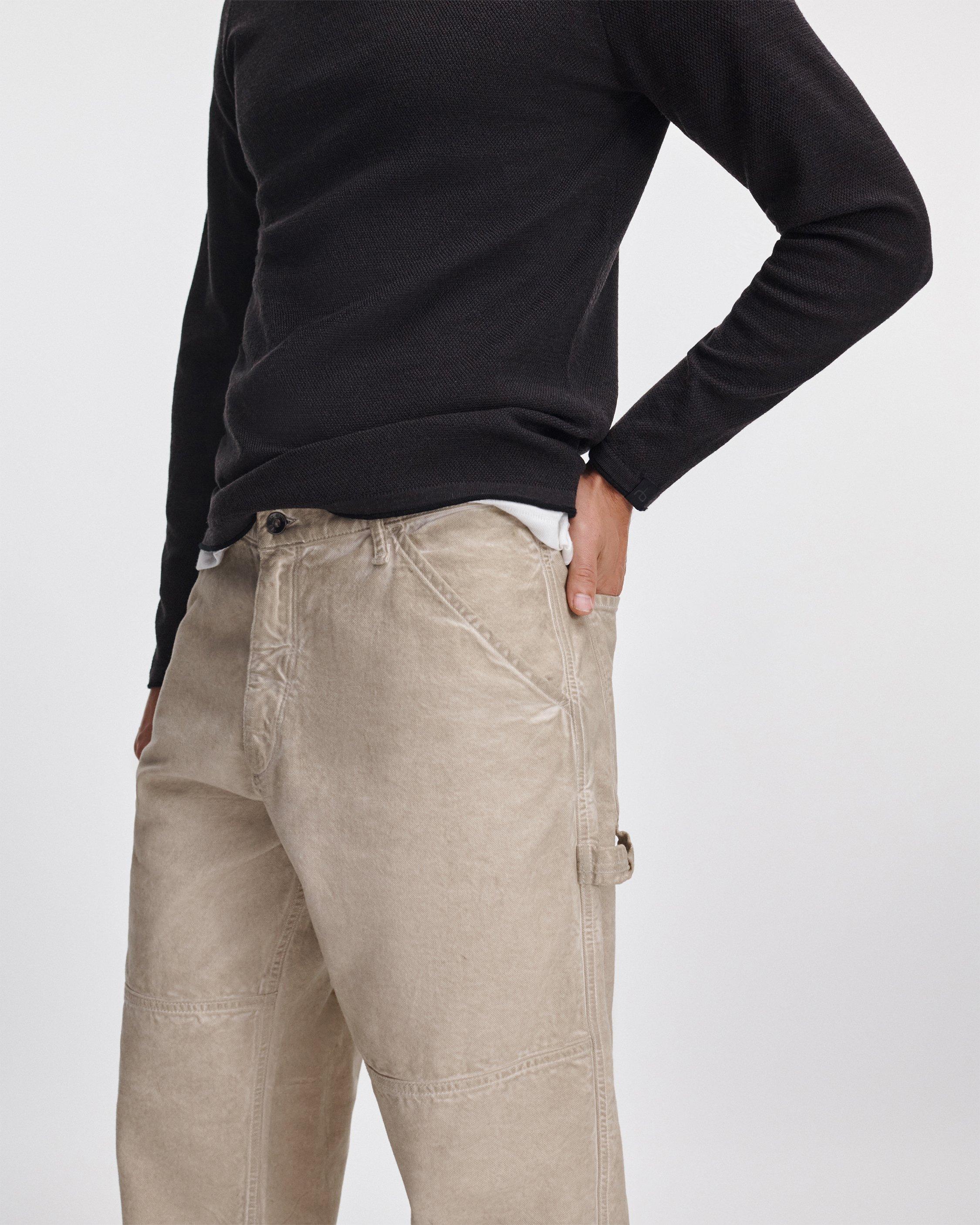 Workwear Canvas Carpenter Pant image number 5