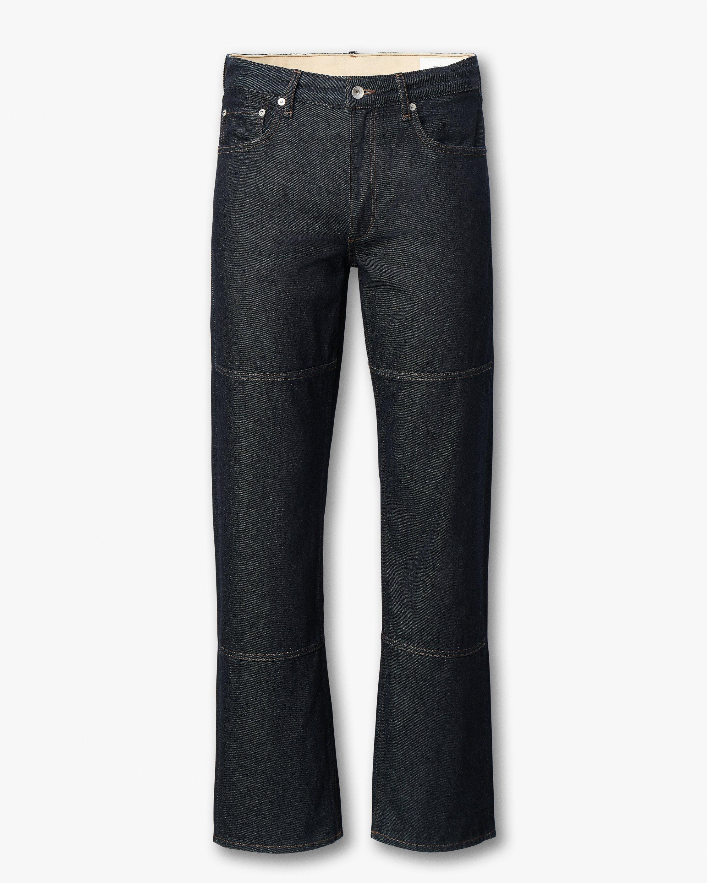 Fit 4 Workwear Straight Jeans image number 2