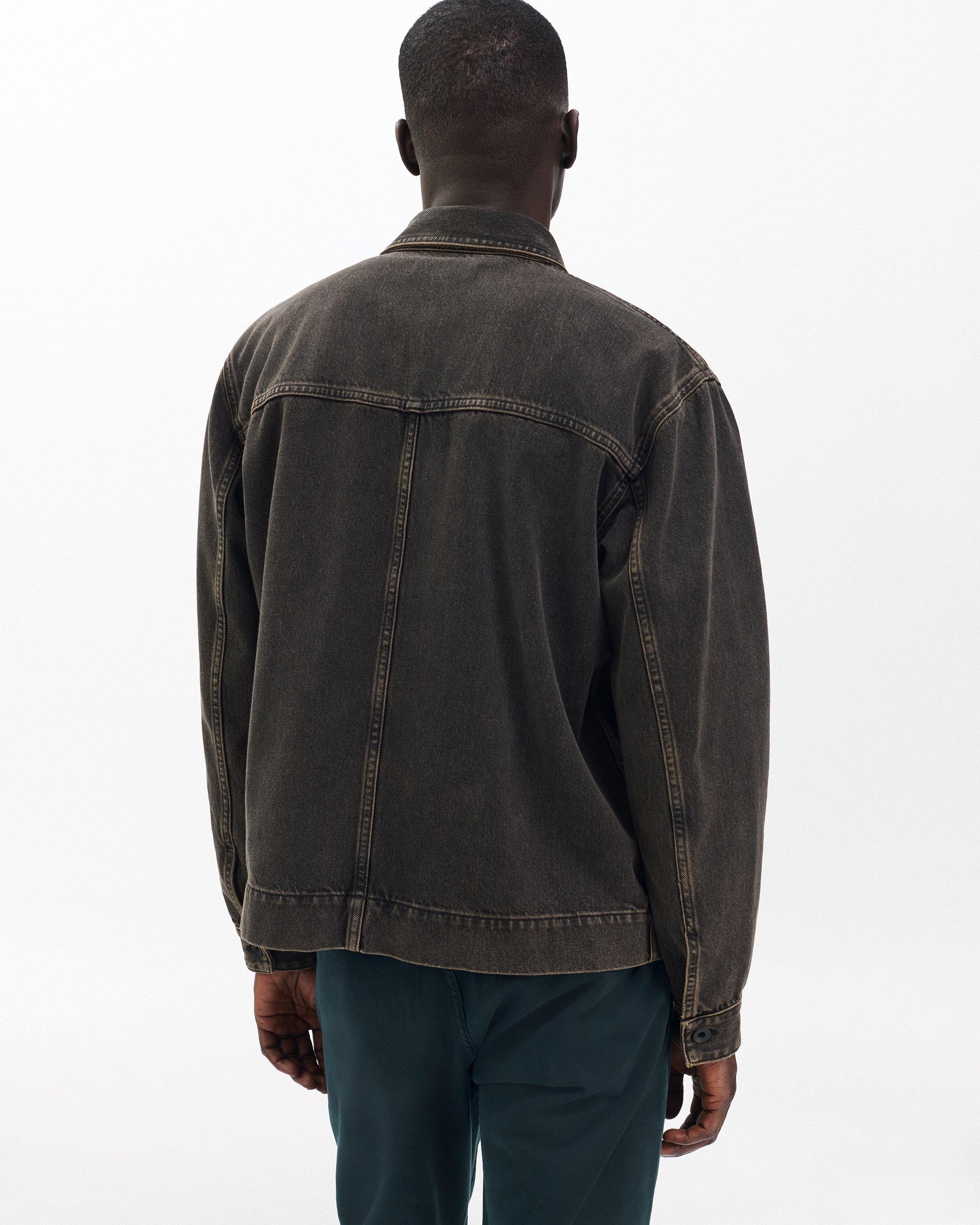 Brooks Infuse Denim Overshirt image number 6