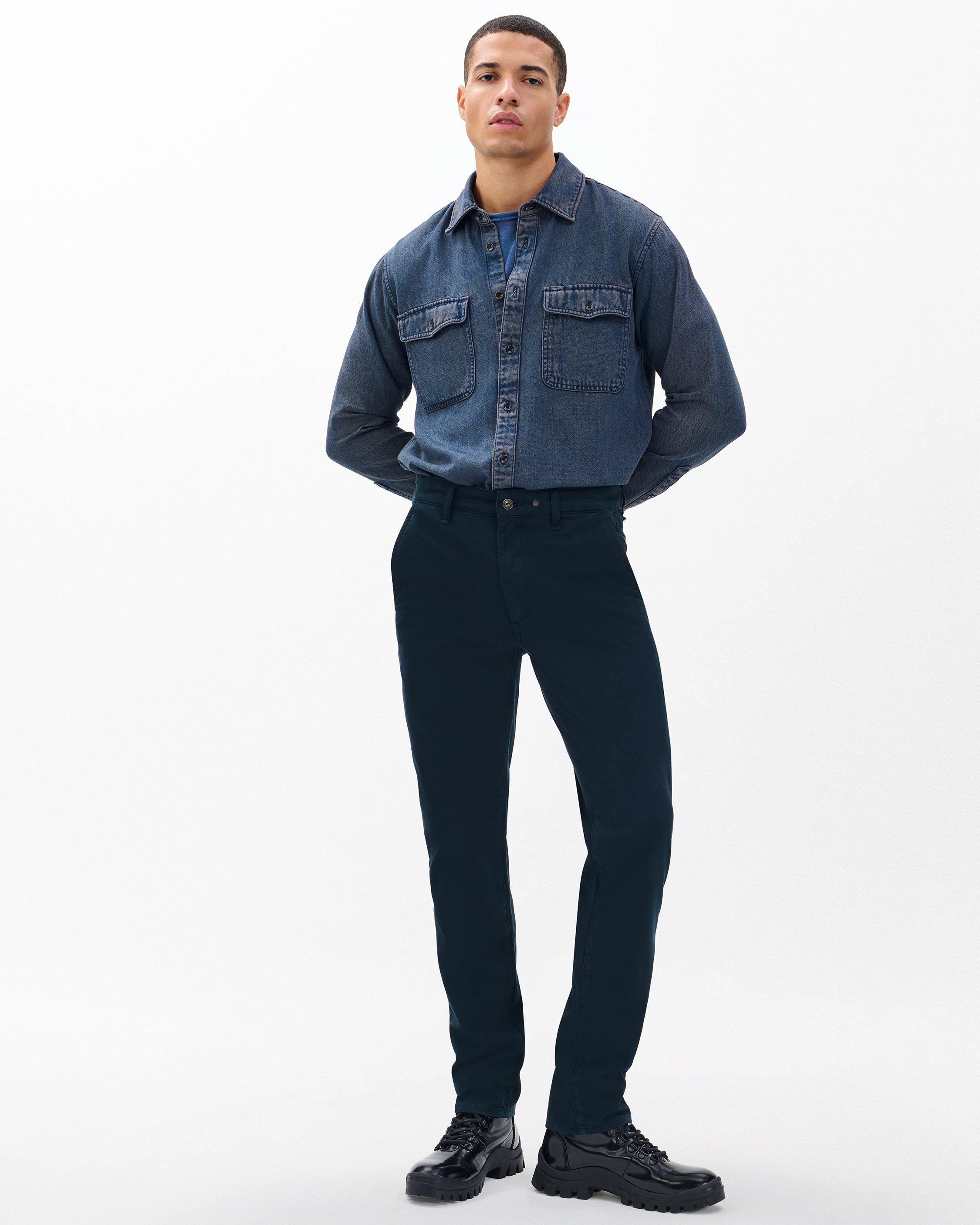 Fit 3 Athletic Chinos image number 2