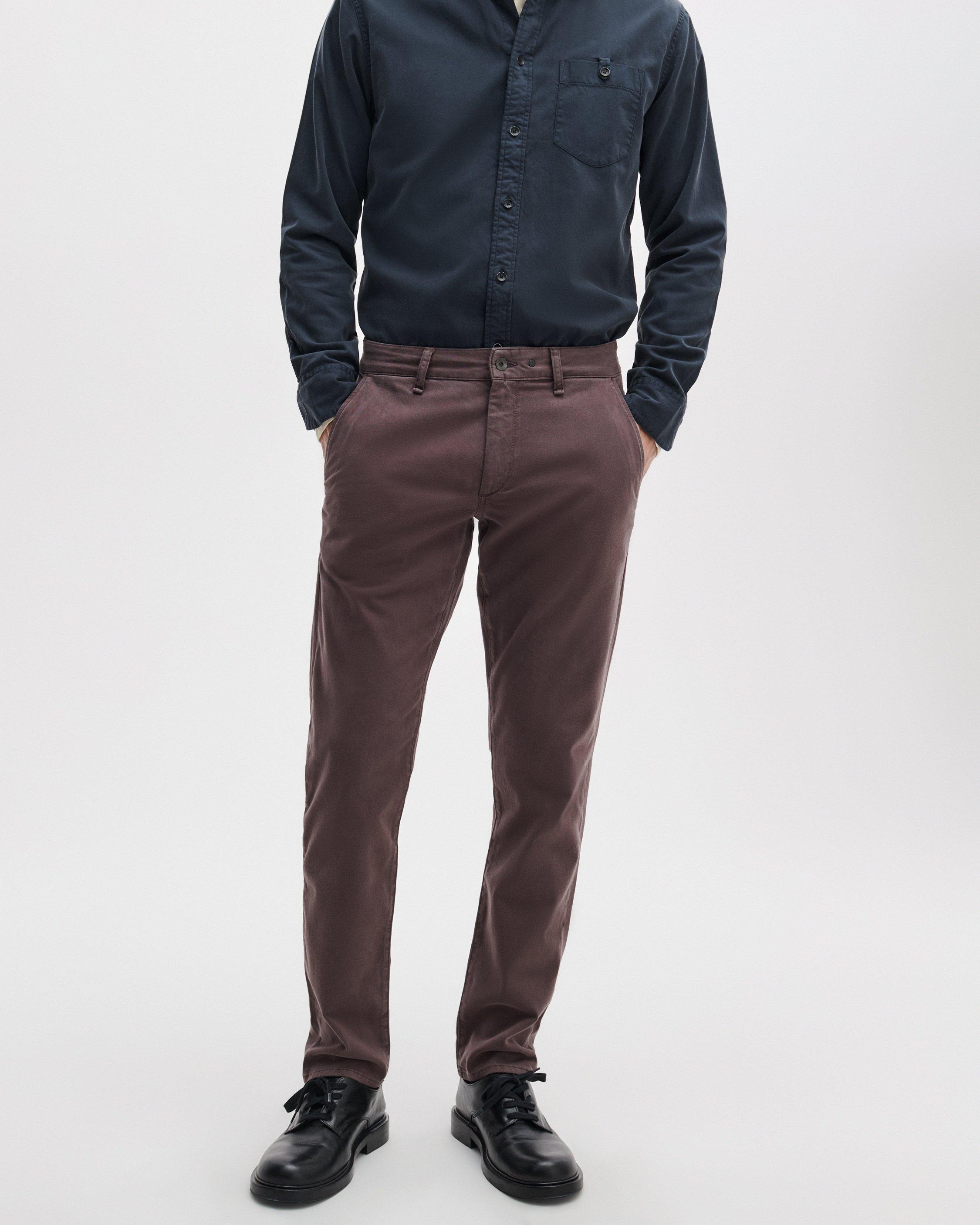 Fit 3 Athletic Chinos image number 3