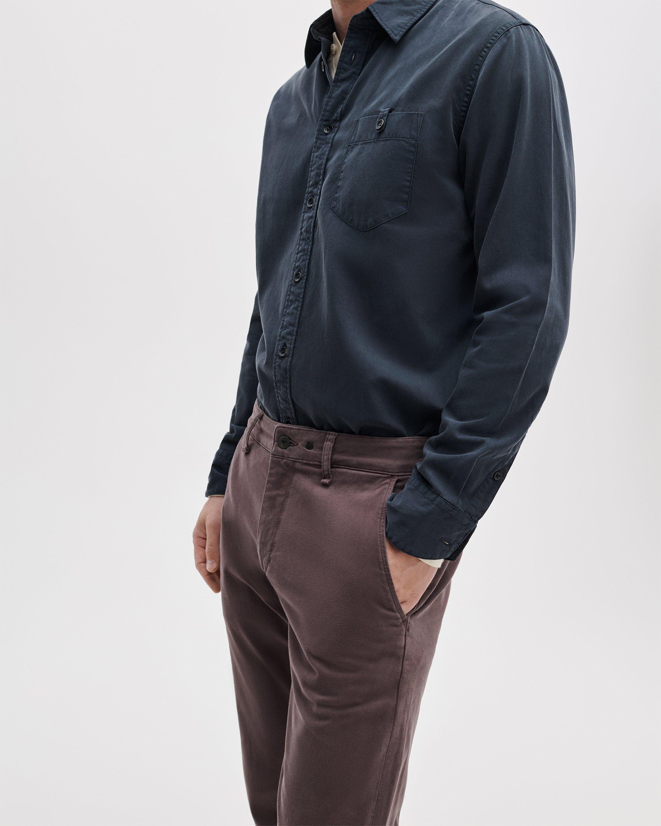 Fit 3 Athletic Chinos image number 4