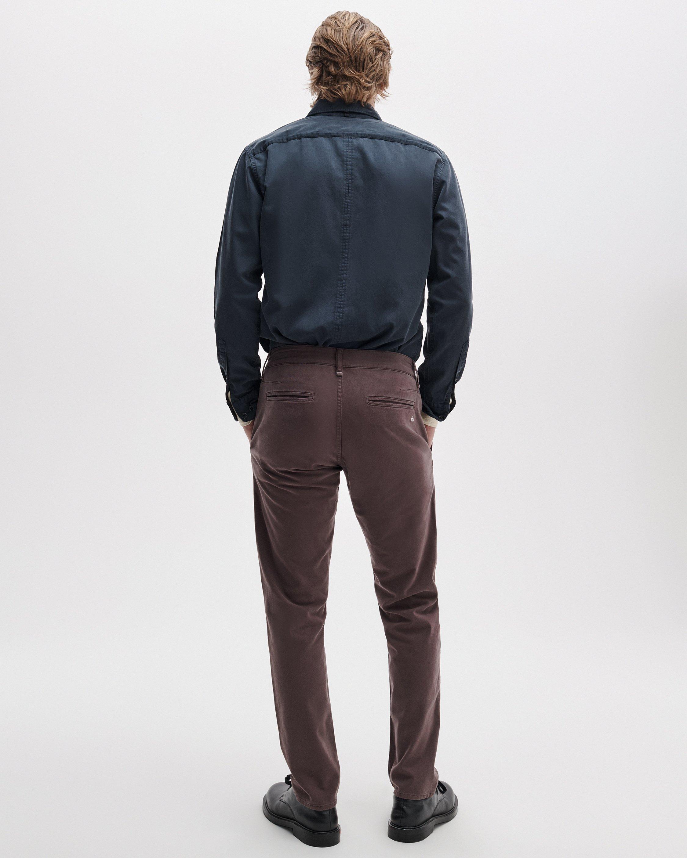 Fit 3 Athletic Chinos image number 5