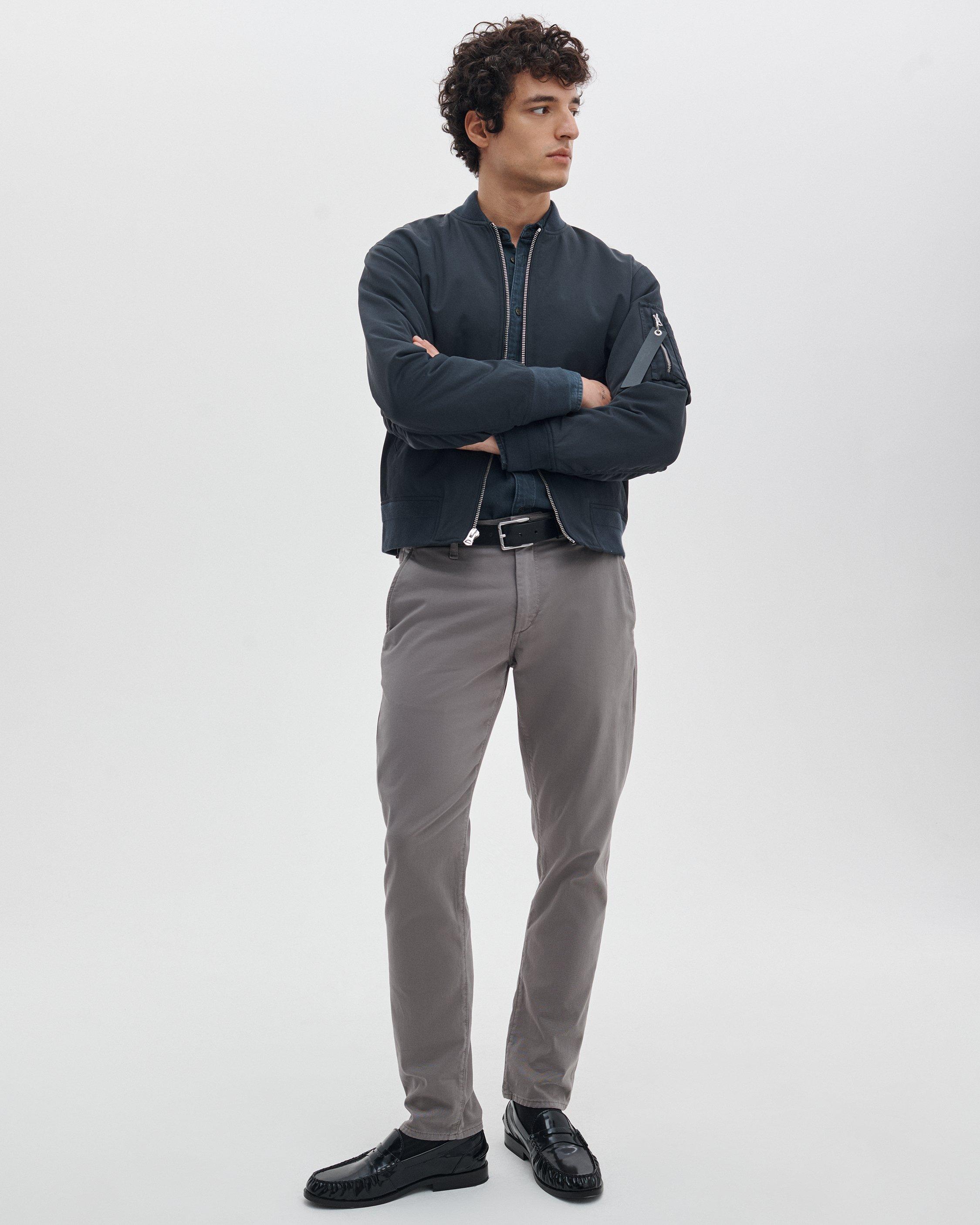 Fit 3 Athletic Chinos image number 2