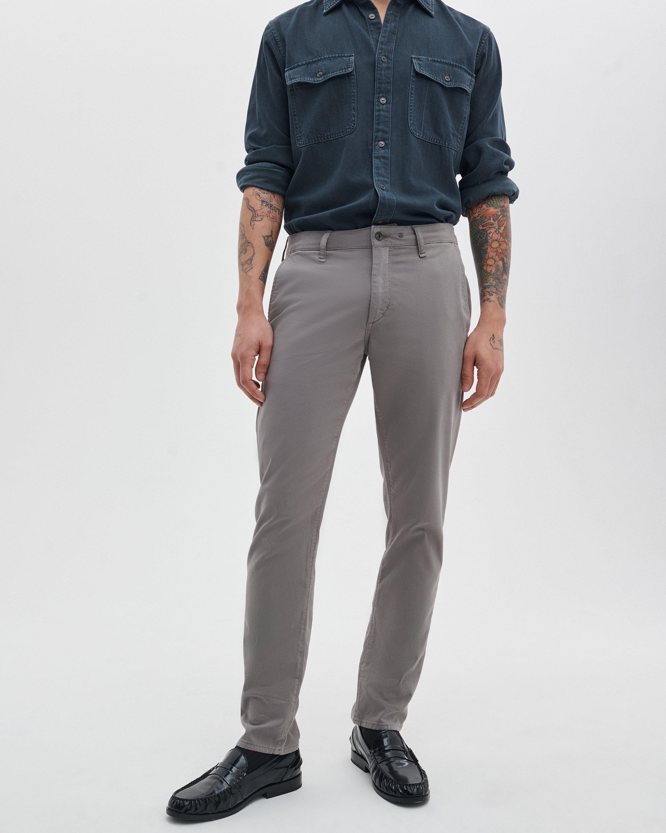 Fit 3 Athletic Chinos image number 1