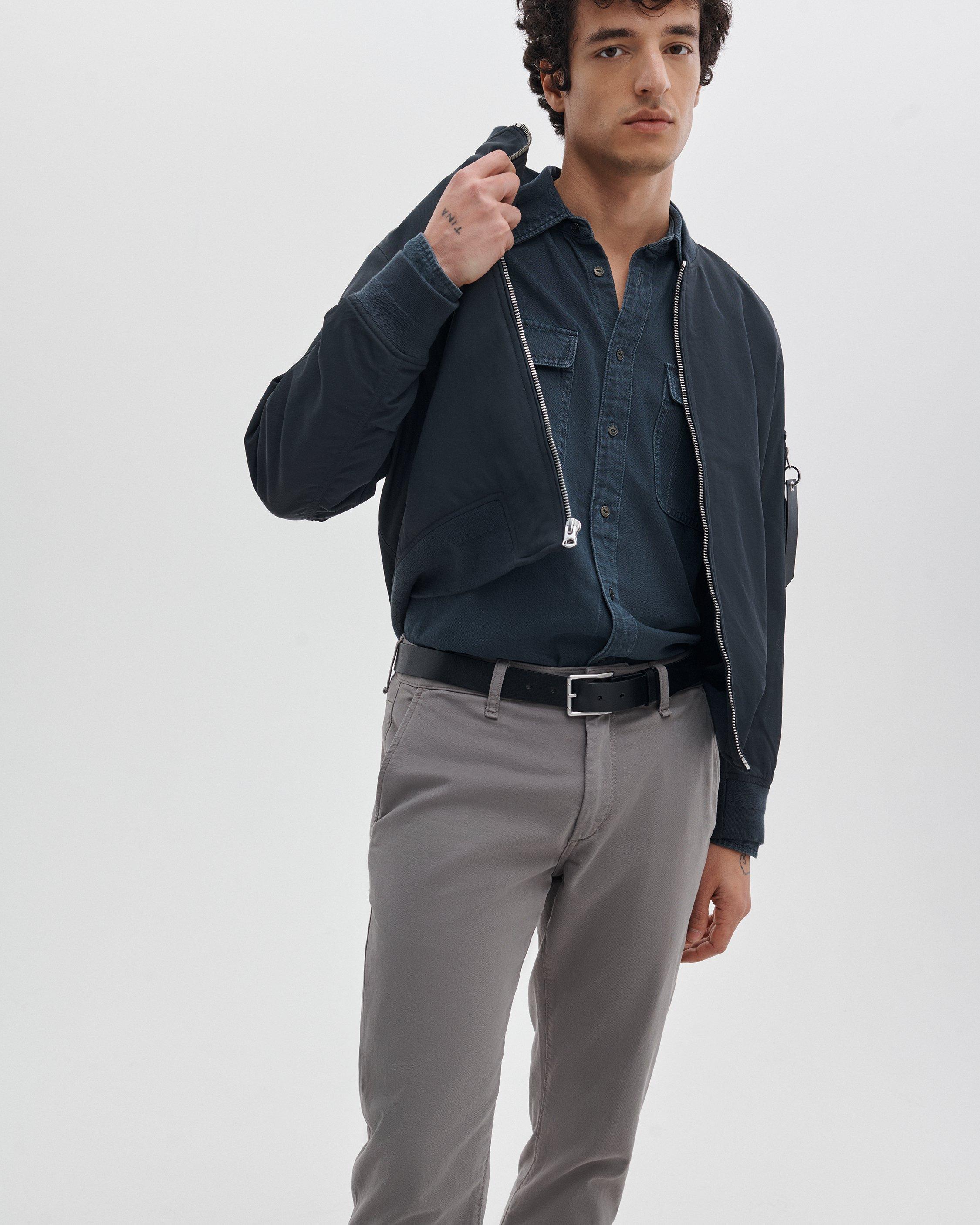 Fit 3 Athletic Chinos image number 3