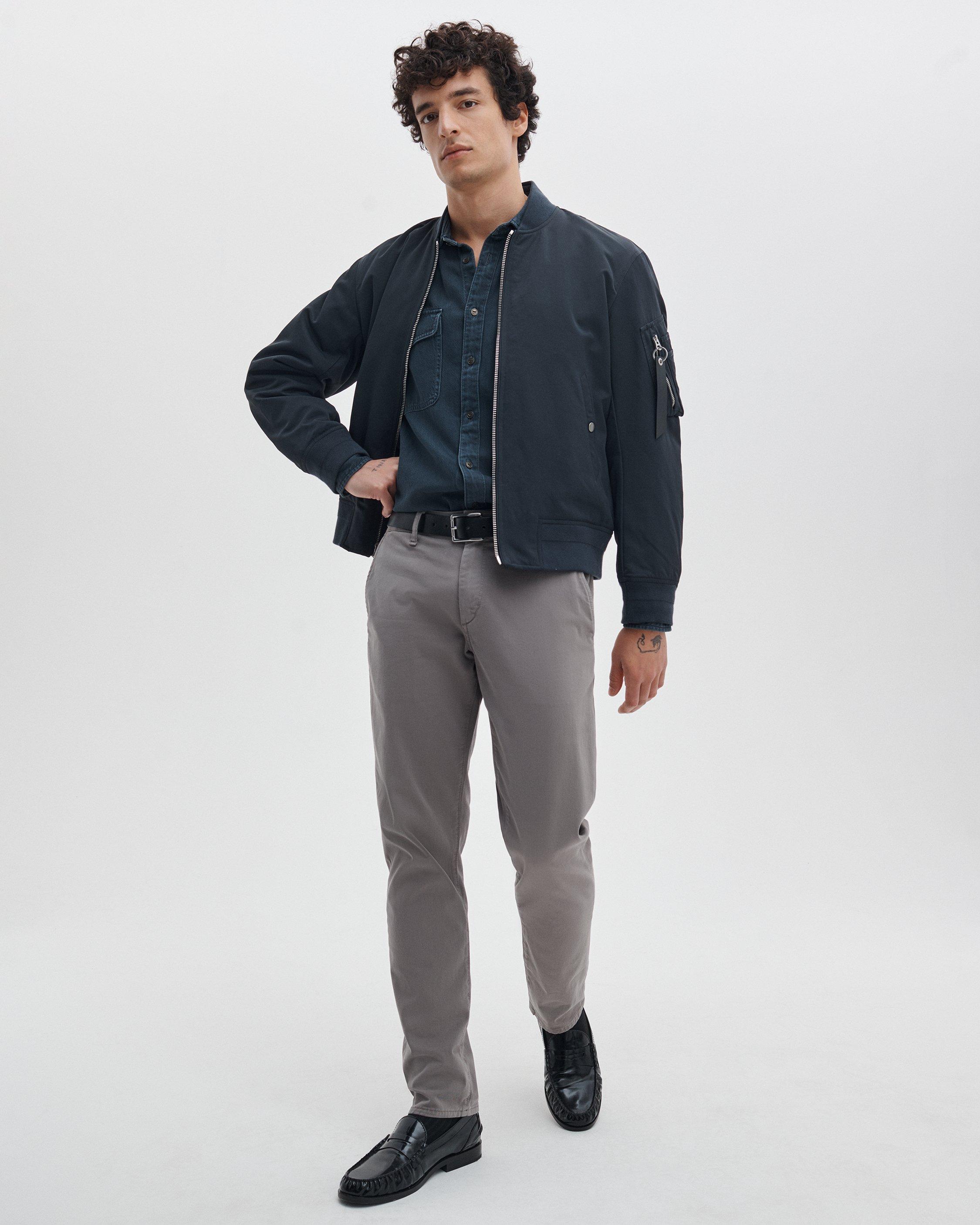 Fit 3 Athletic Chinos image number 4