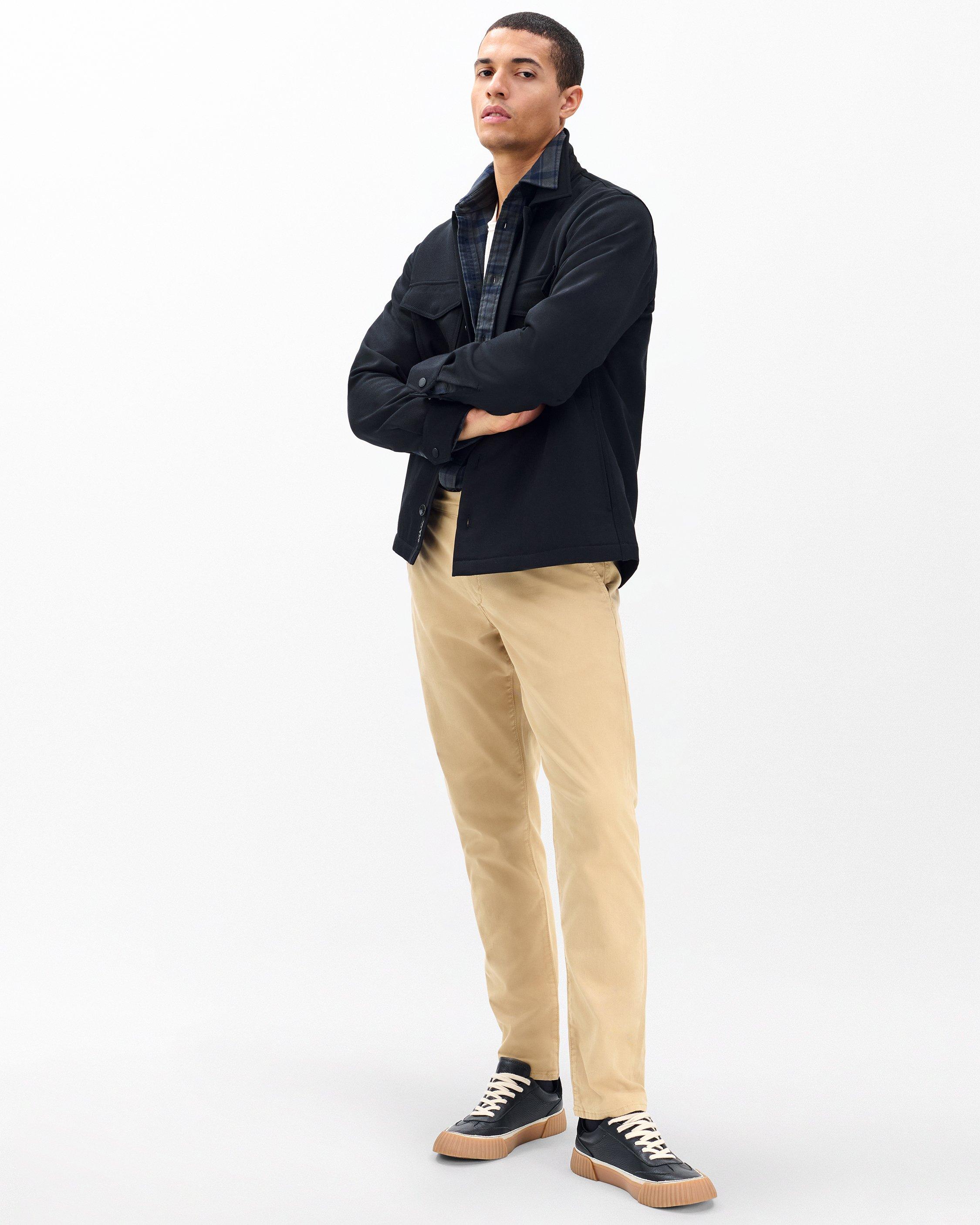 Fit 3 Athletic Chinos image number 1