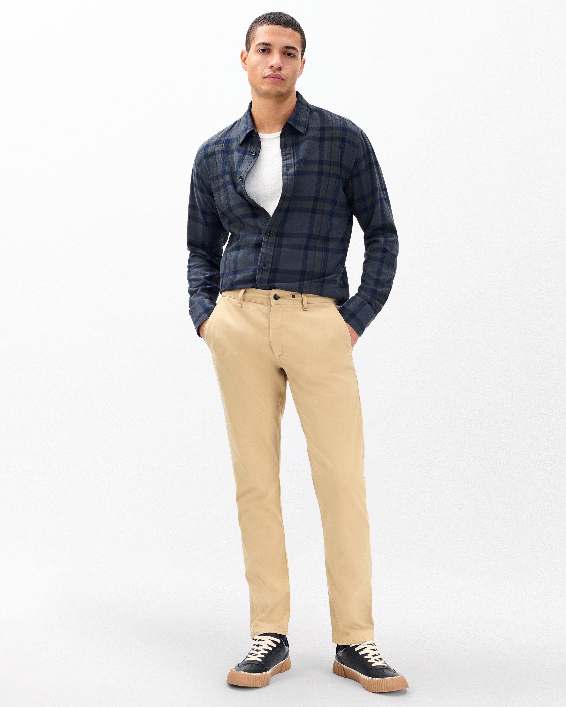 Fit 3 Athletic Chinos image number 3