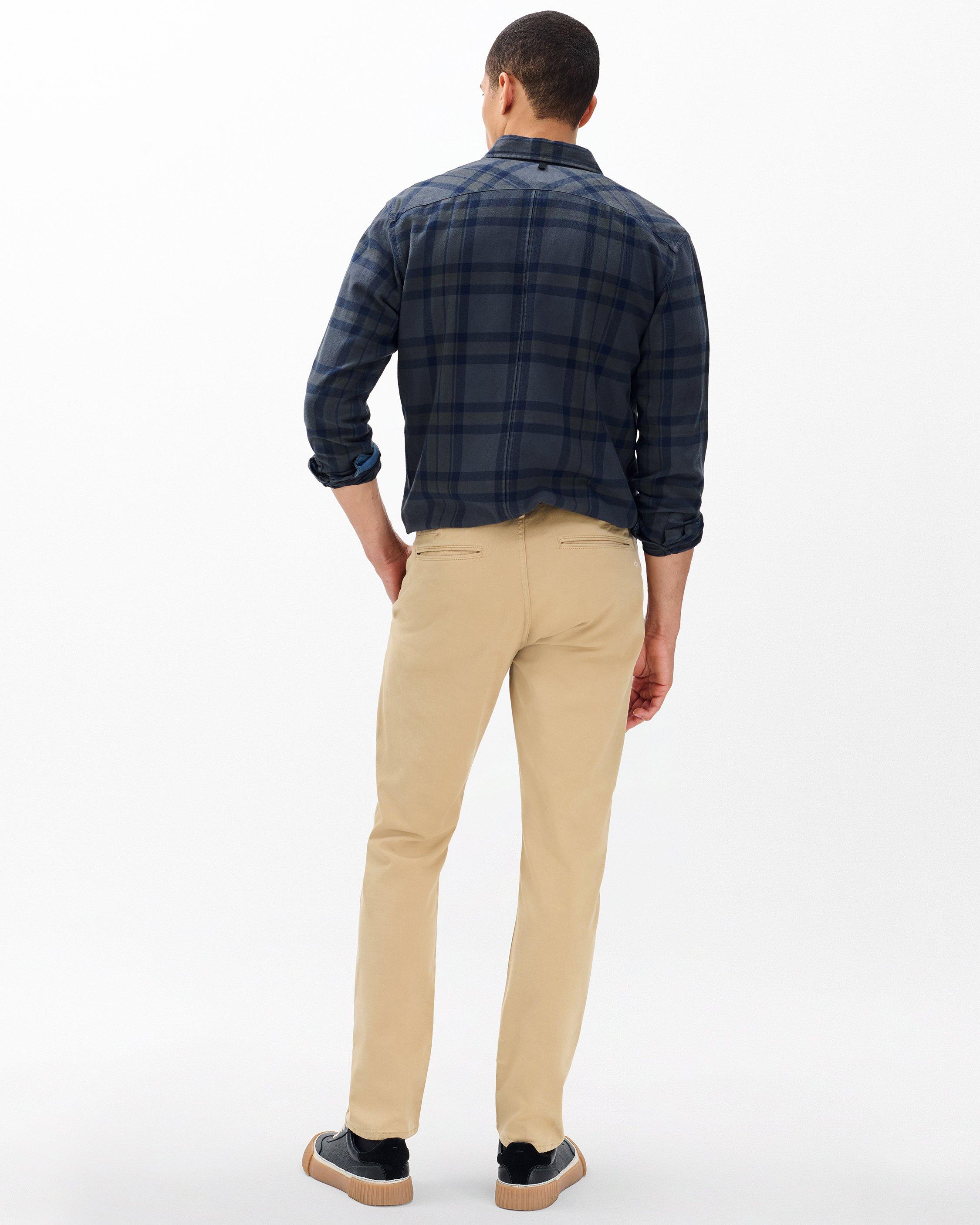 Fit 3 Athletic Chinos image number 6