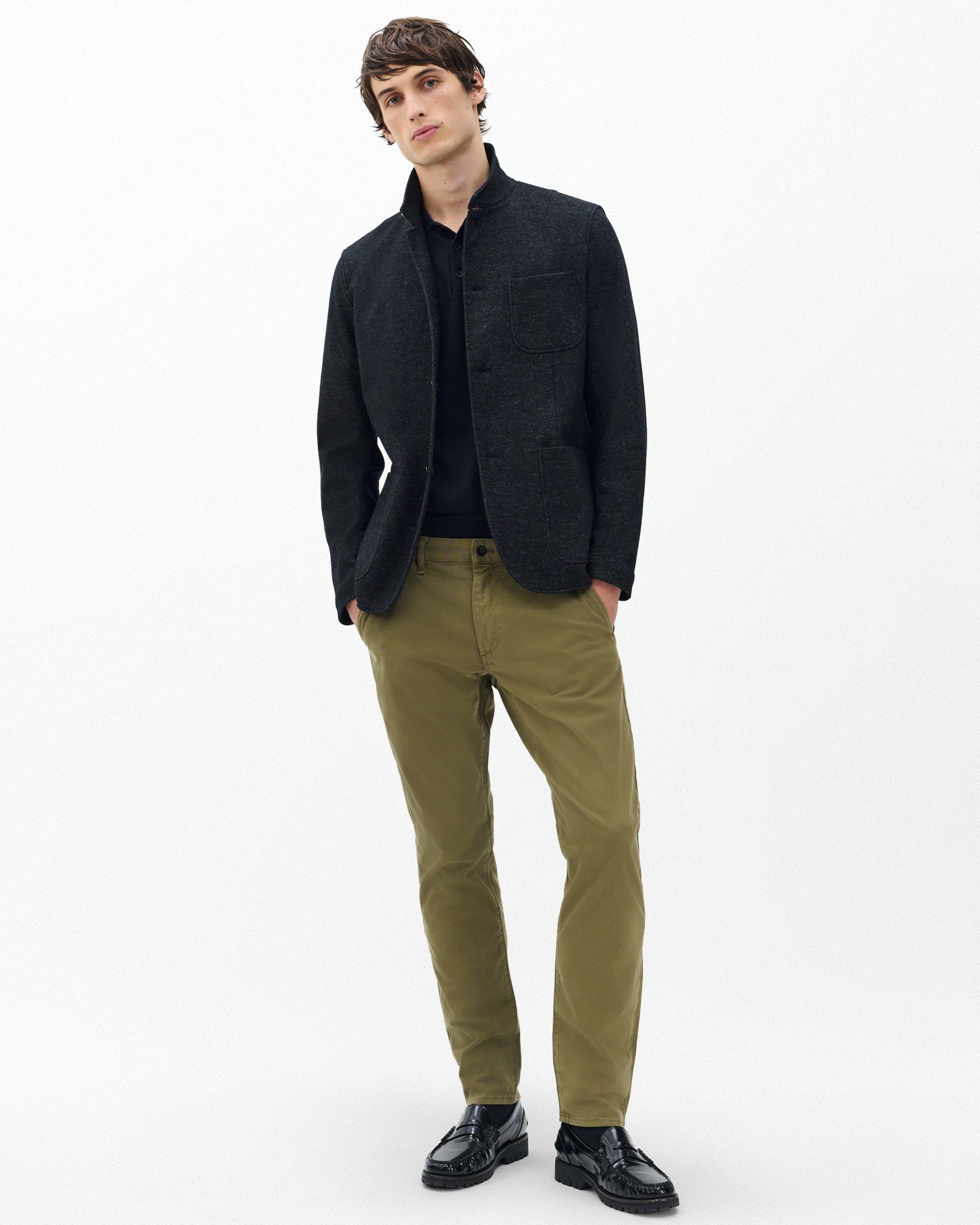 Fit 3 Athletic Chinos image number 4