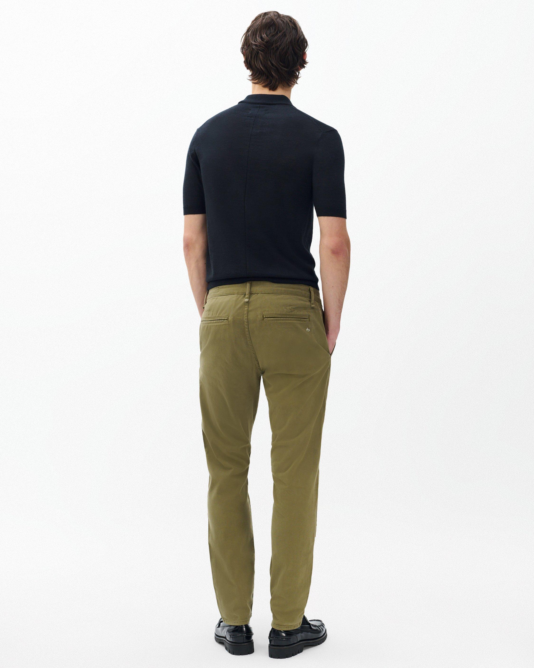Fit 3 Athletic Chinos image number 6