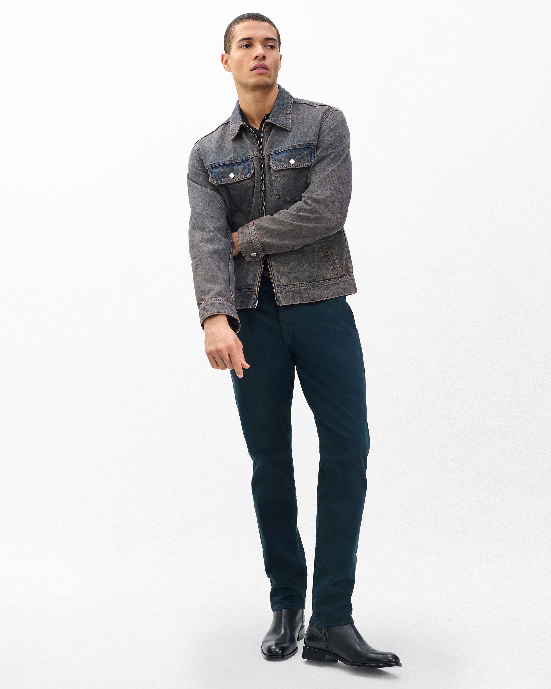 Fit 3 Athletic Chinos image number 1
