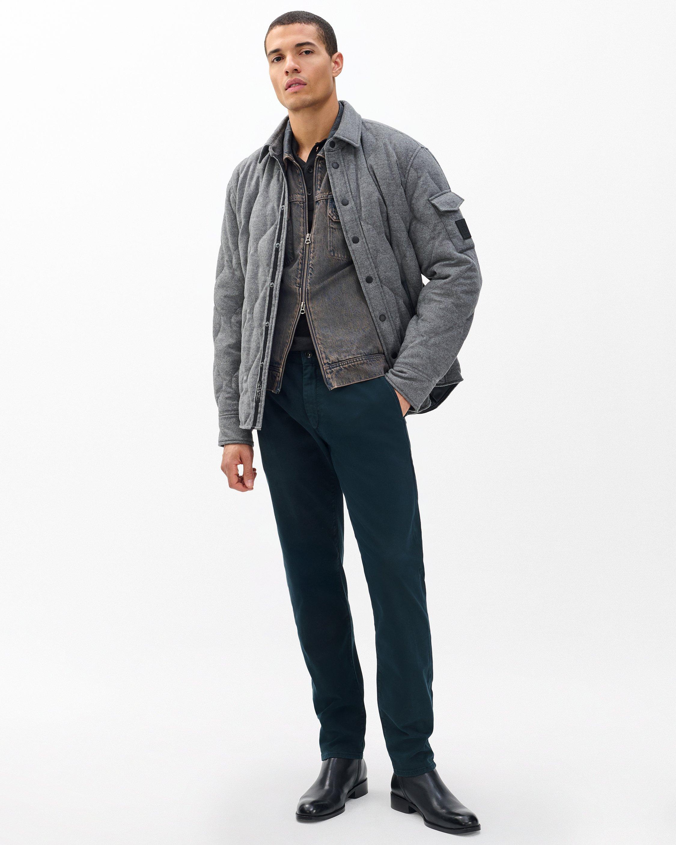 Fit 3 Athletic Chinos image number 3