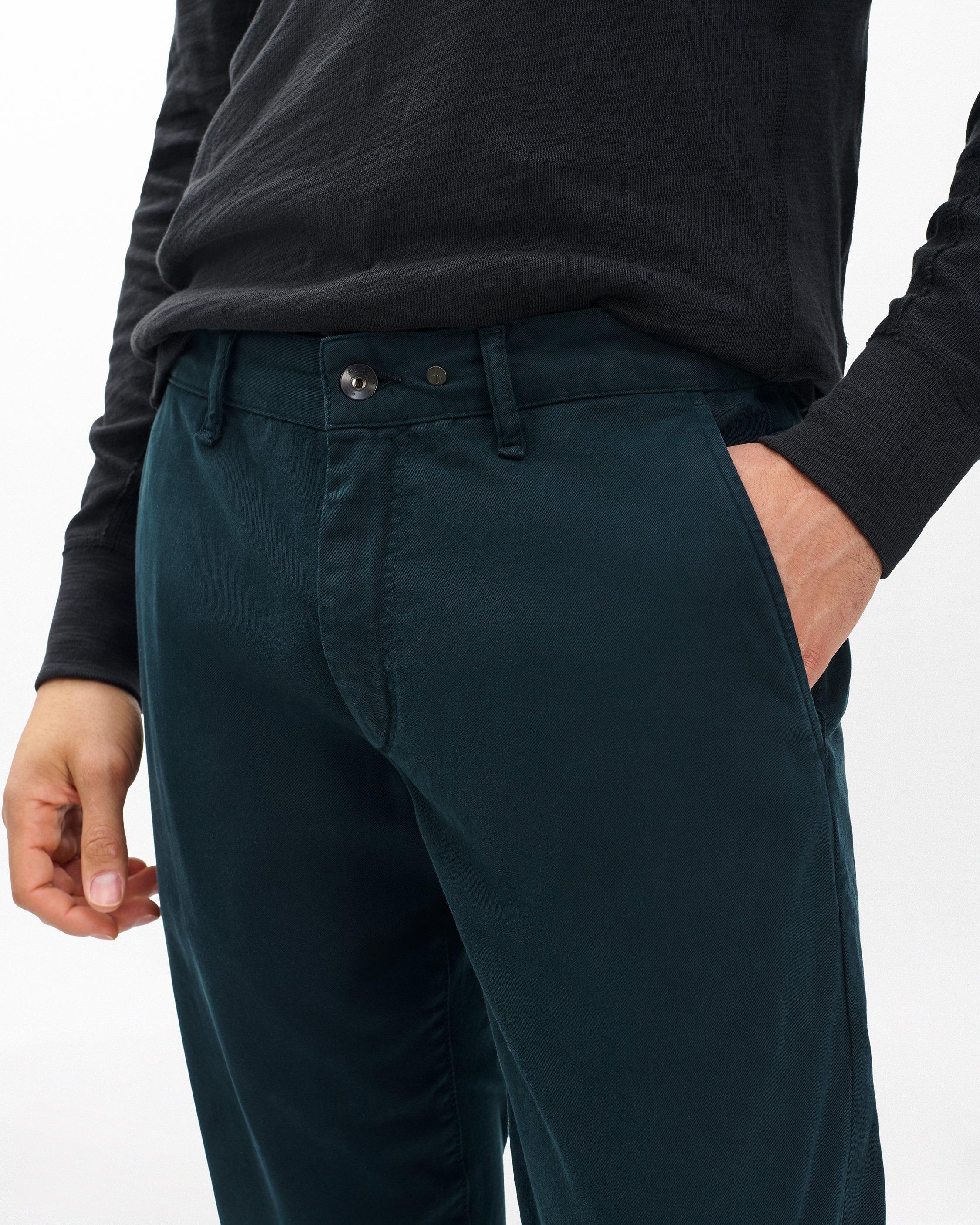 Fit 3 Athletic Chinos image number 5
