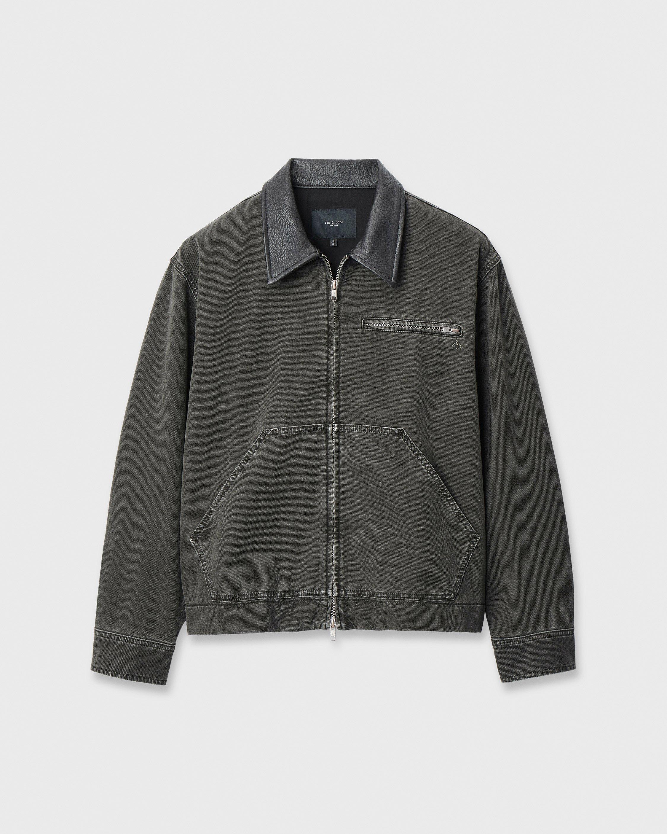 Canvas Workwear Jacket image number 1