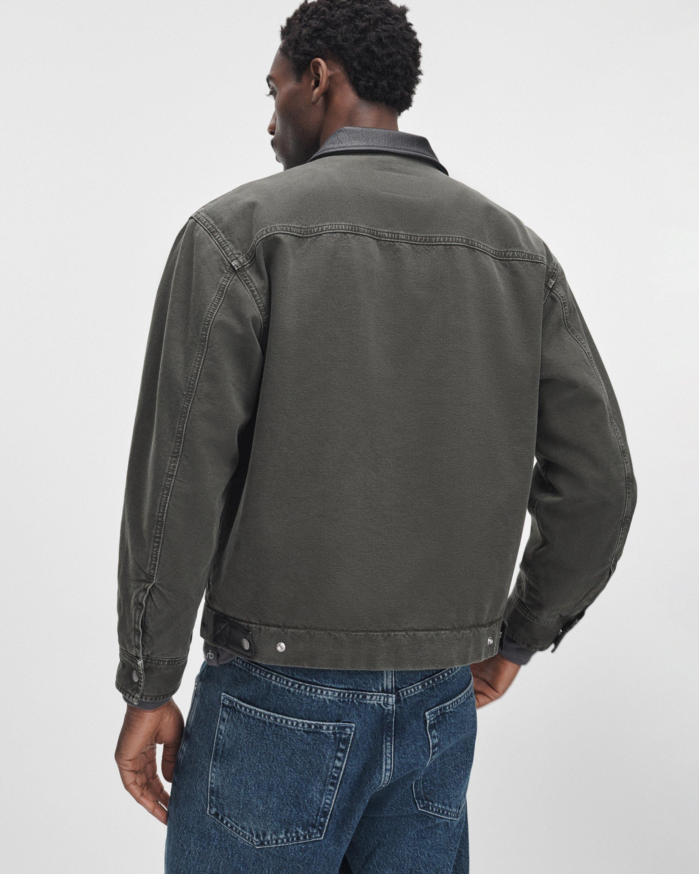 Canvas Workwear Jacket image number 5