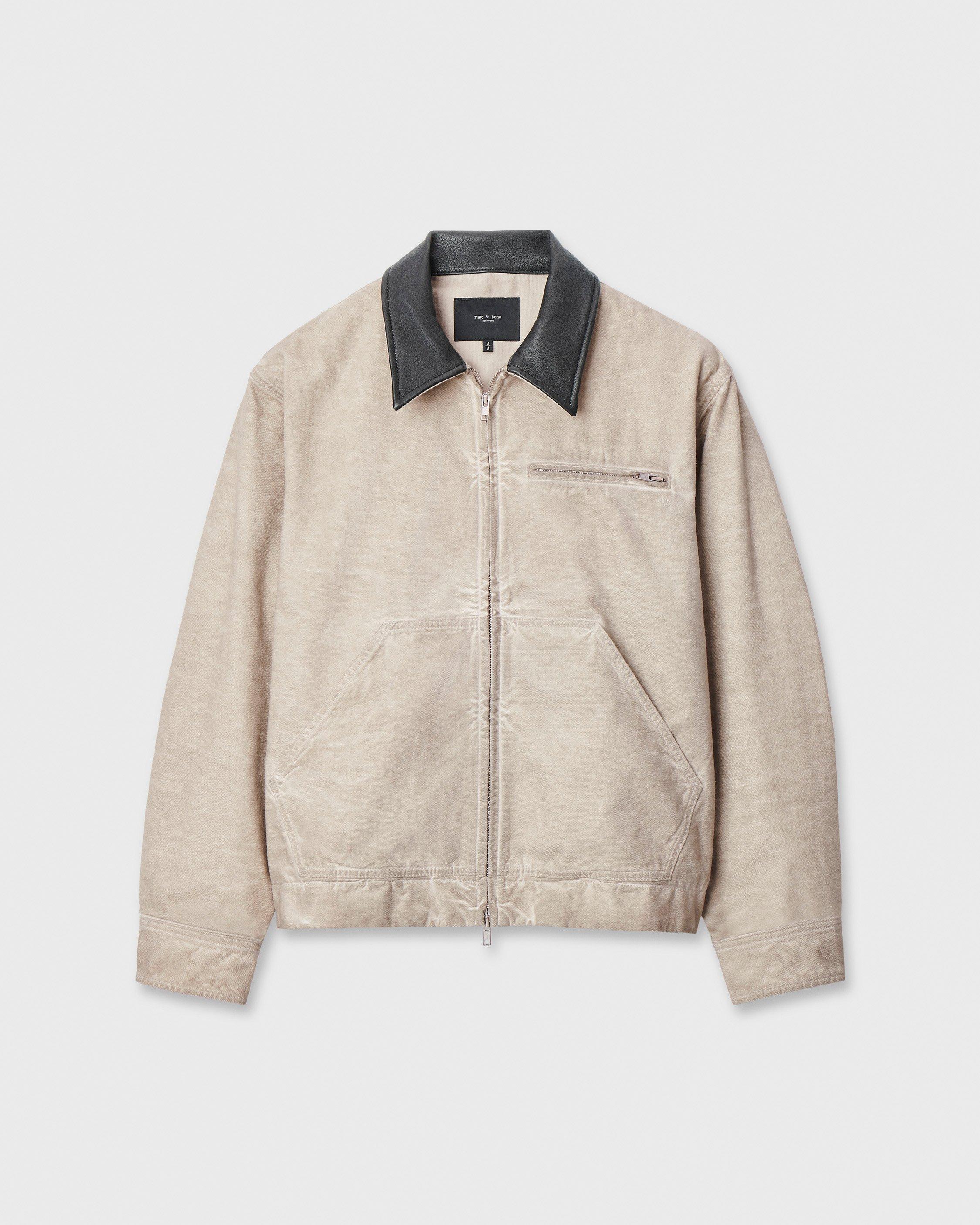 Canvas Workwear Jacket image number 1