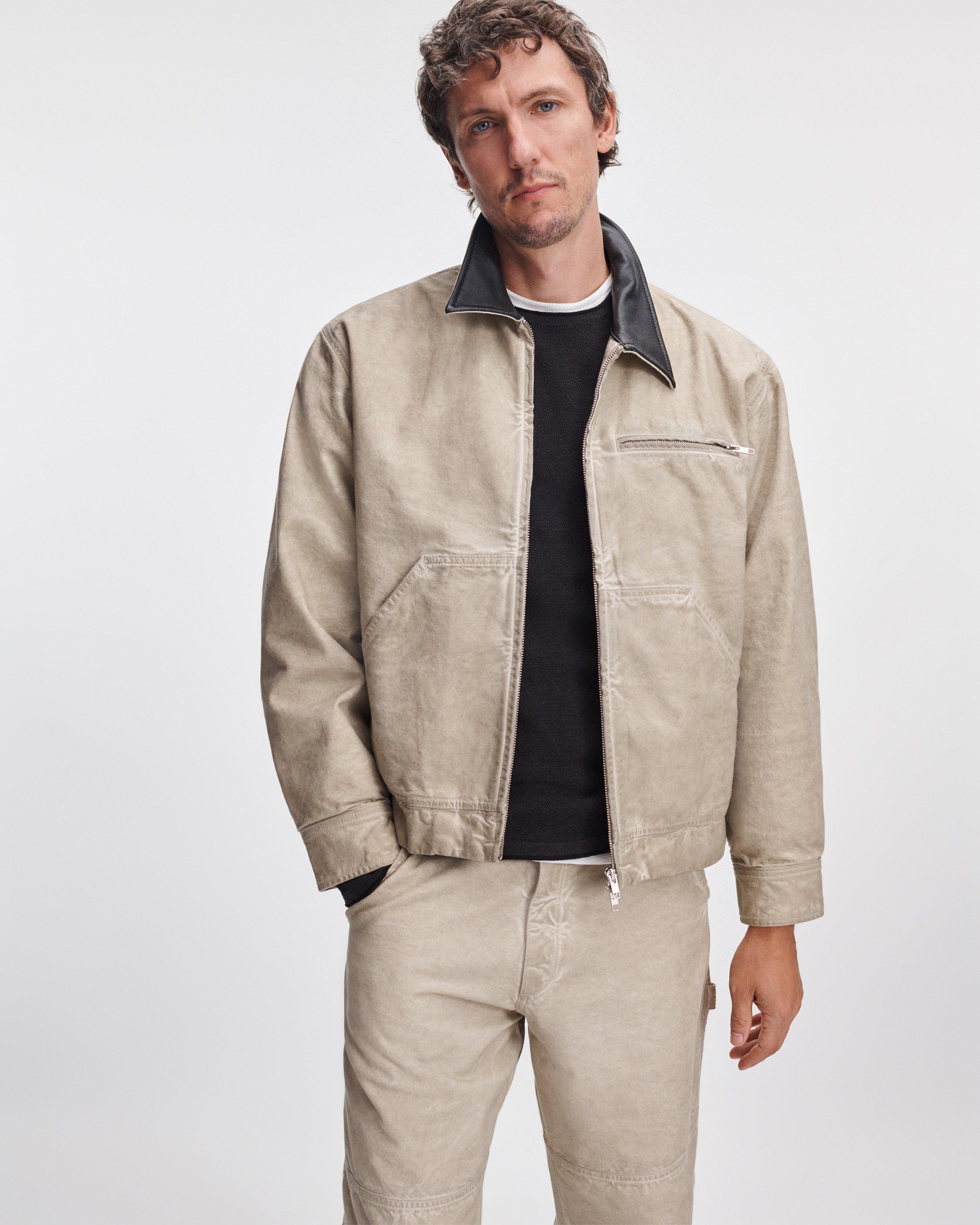Canvas Workwear Jacket image number 2