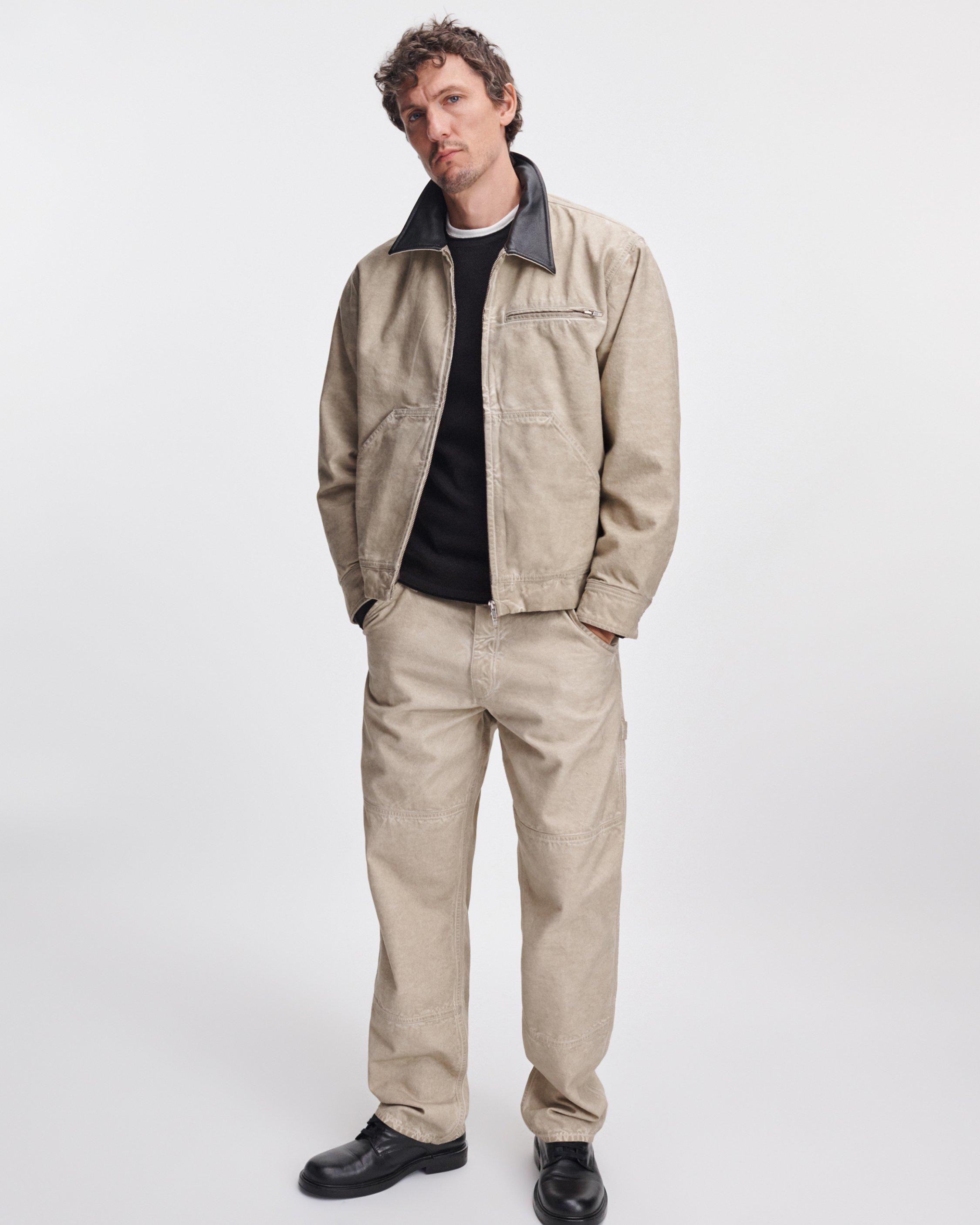 Canvas Workwear Jacket image number 3