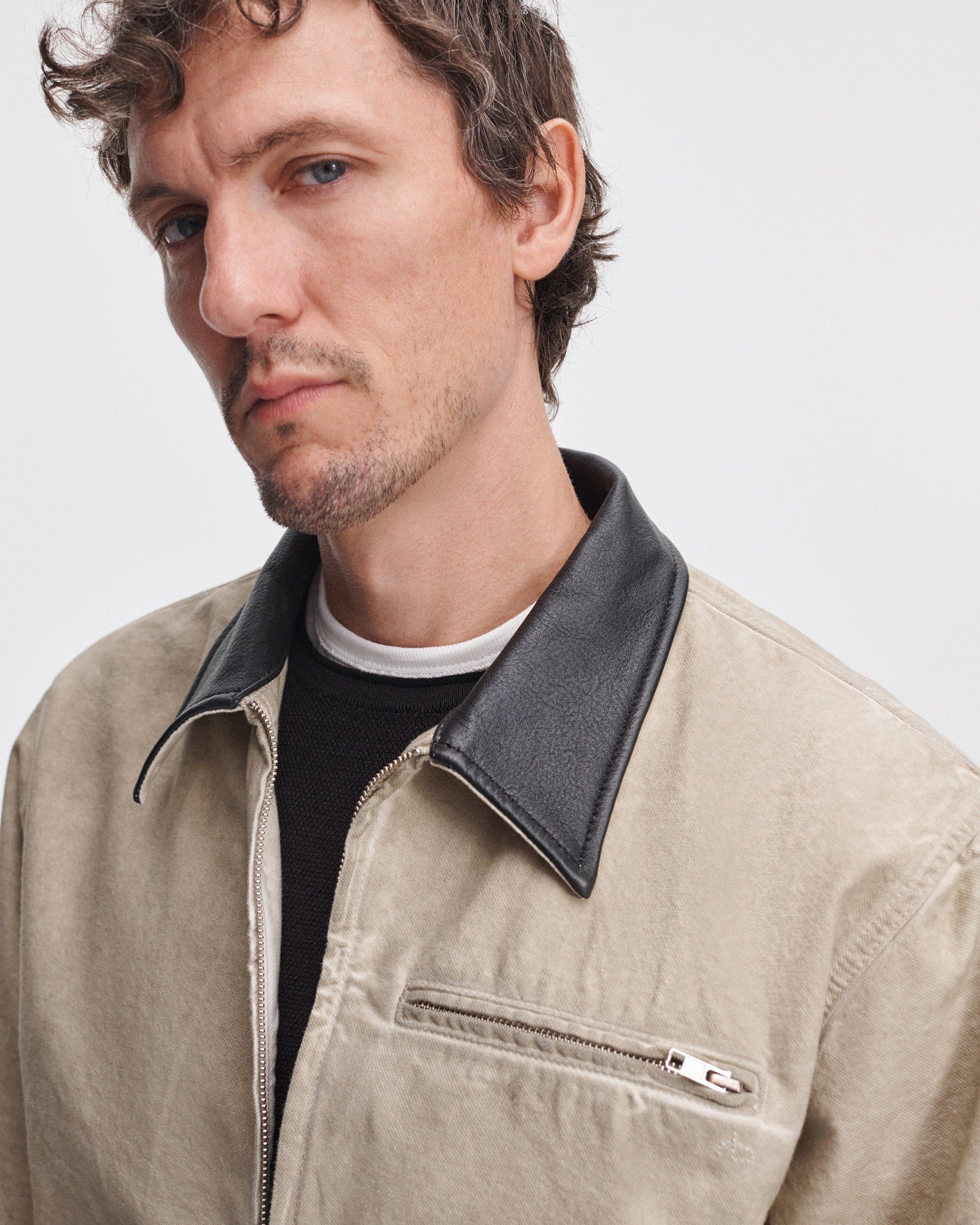 Canvas Workwear Jacket image number 4