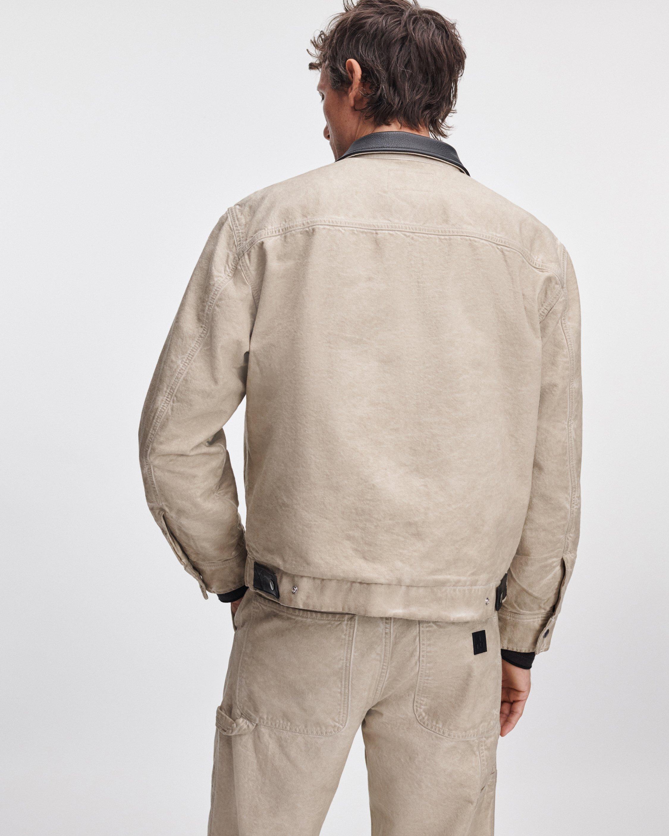 Canvas Workwear Jacket image number 5