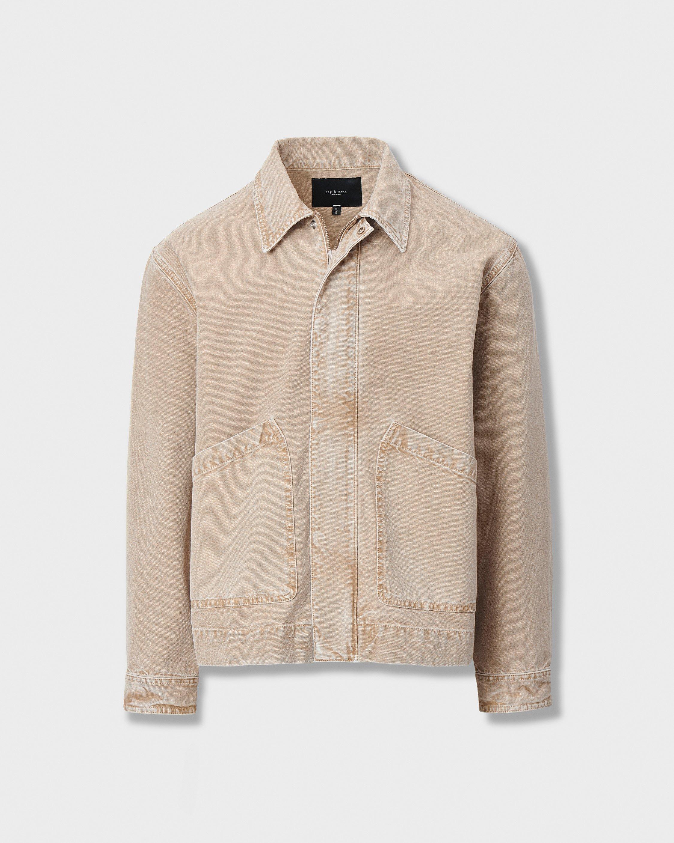 Hudson Canvas Jacket image number 2