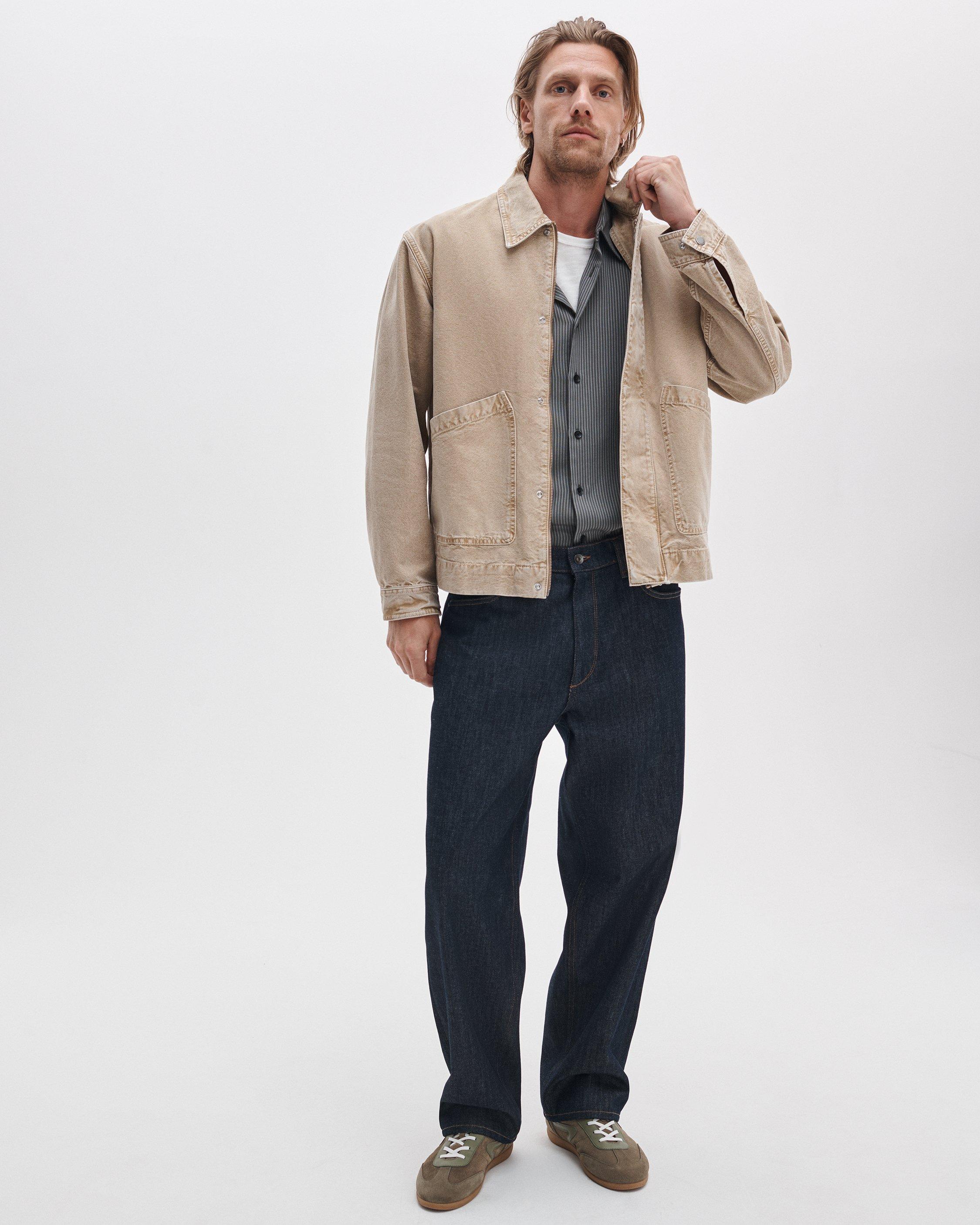 Hudson Canvas Jacket image number 3