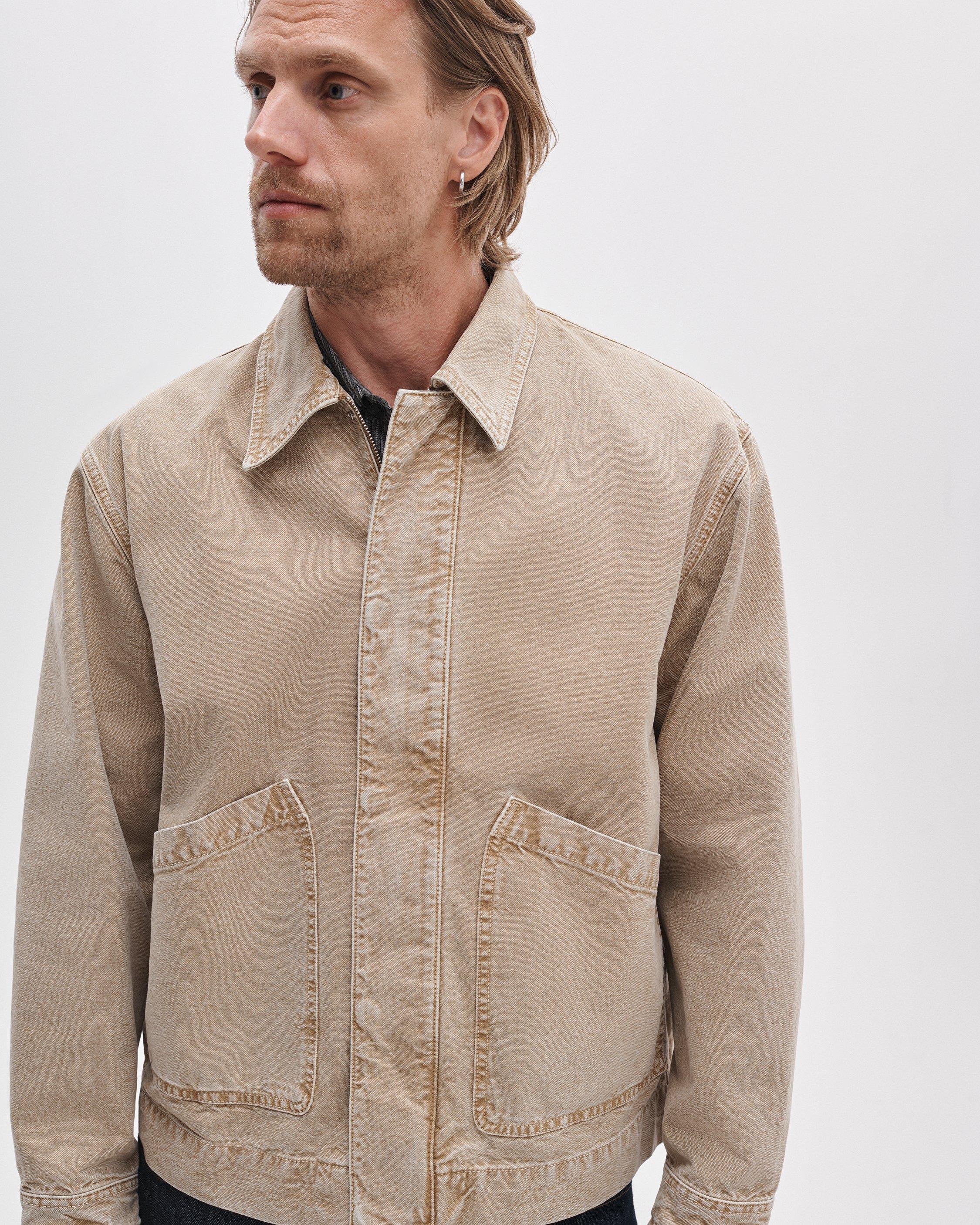 Hudson Canvas Jacket image number 4