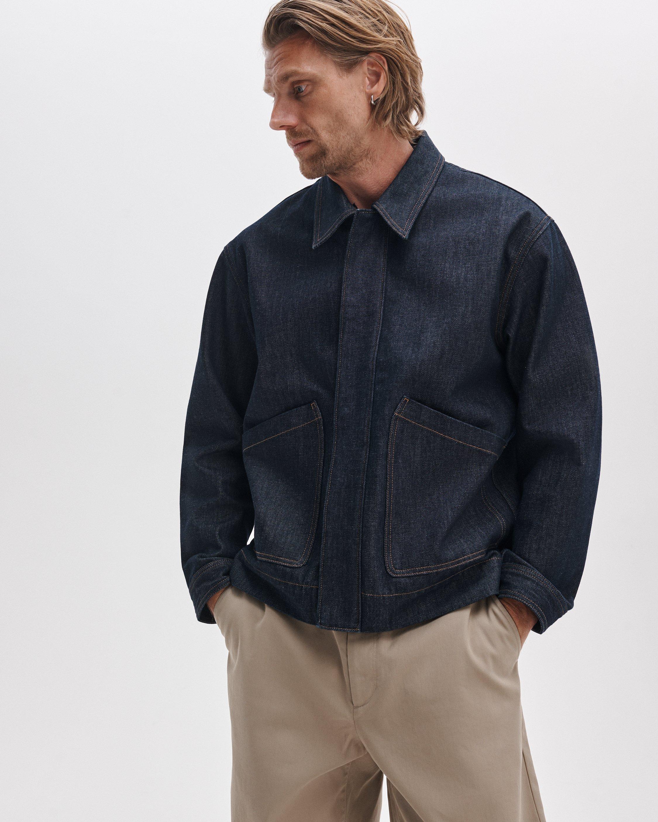 Hudson Denim Jacket image number 1