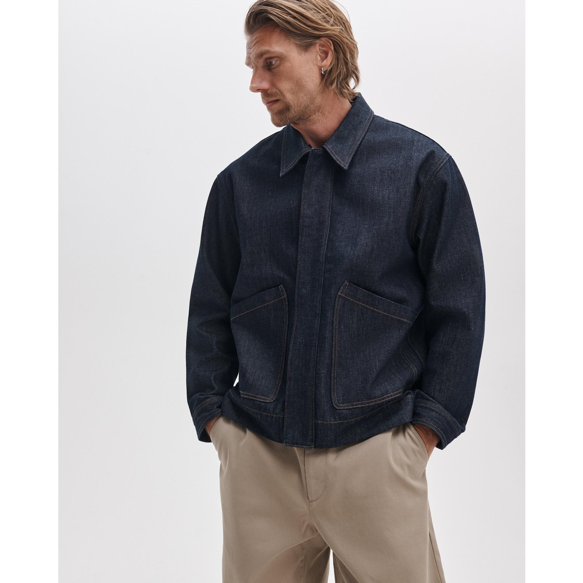 Hudson Denim Jacket
