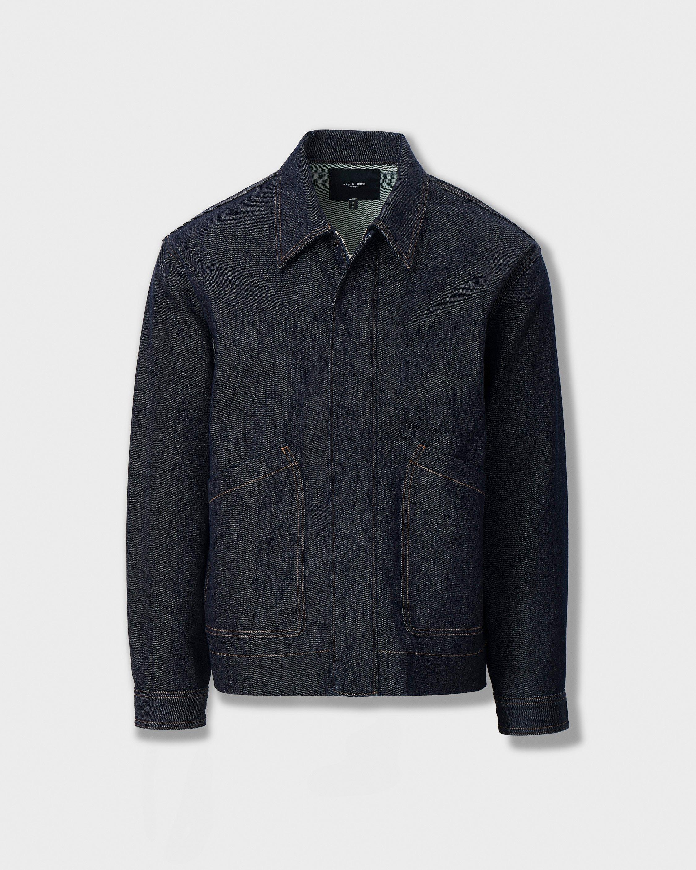 Hudson Denim Jacket image number 2