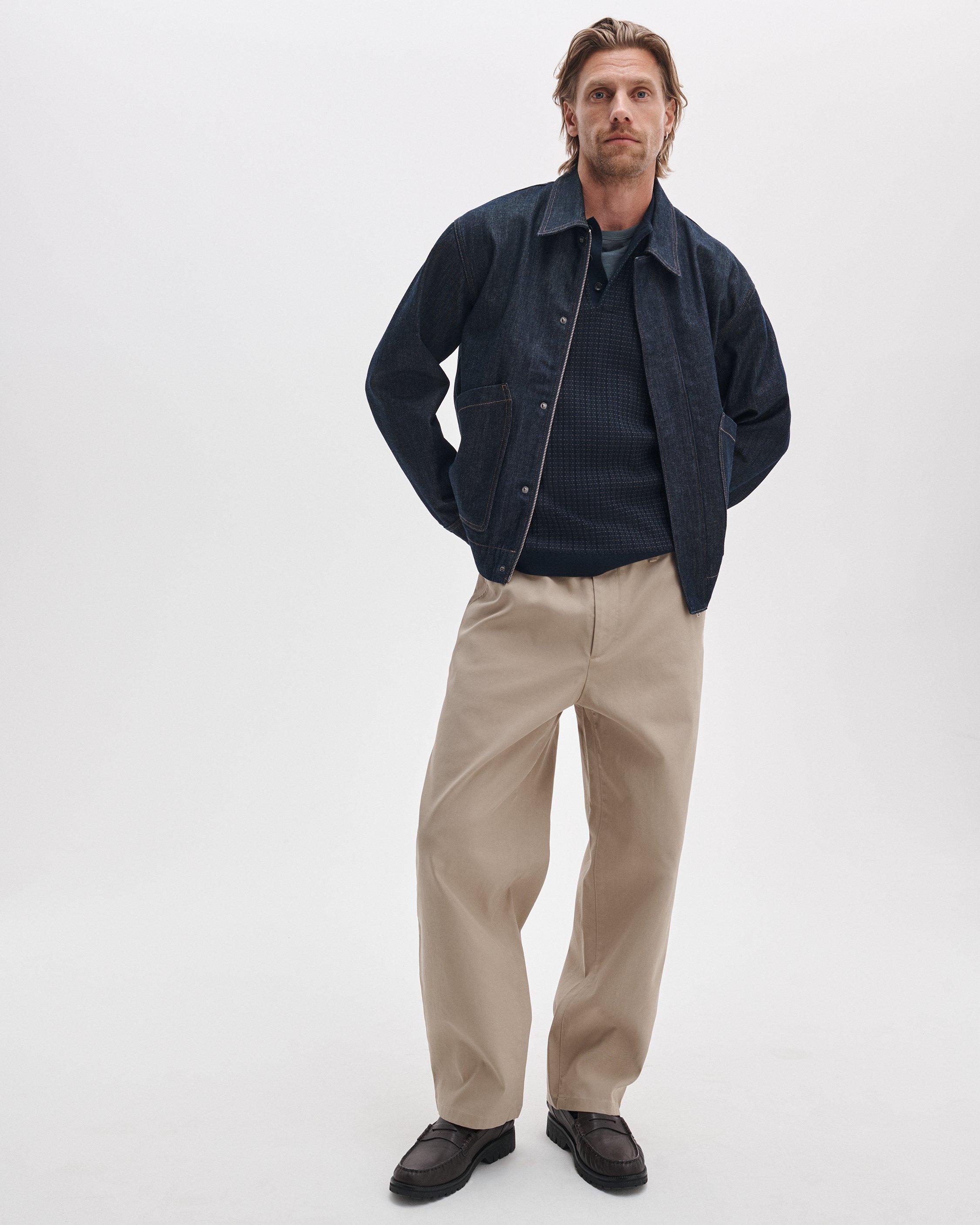 Hudson Denim Jacket image number 3