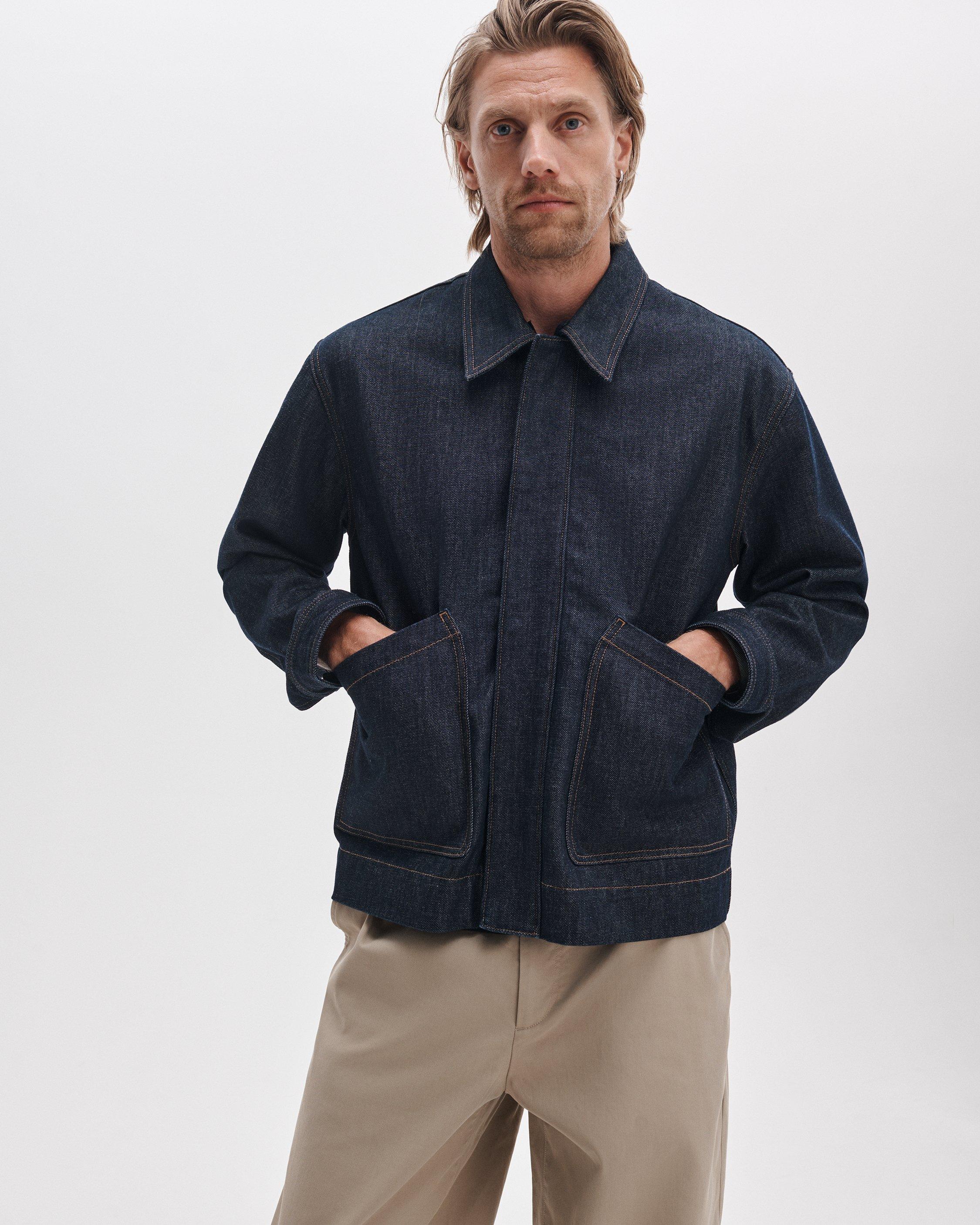 Hudson Denim Jacket image number 5