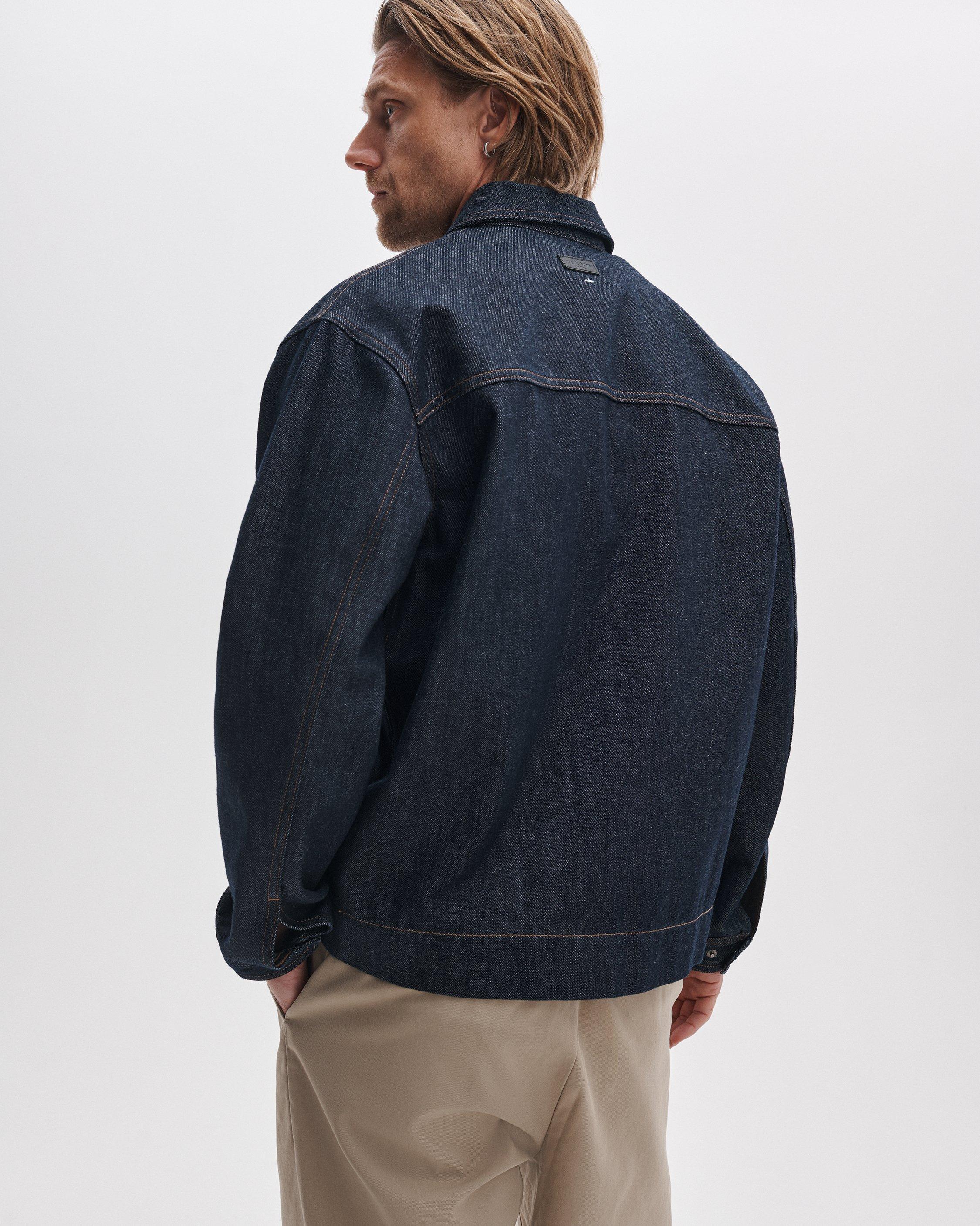 Hudson Denim Jacket image number 6