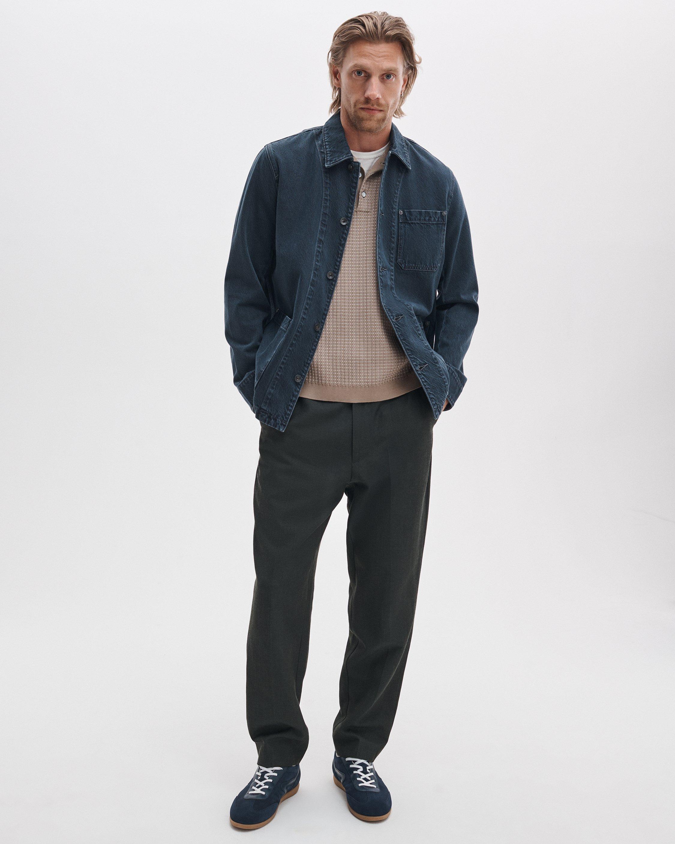 Evan Infuse Denim Chore Jacket image number 3
