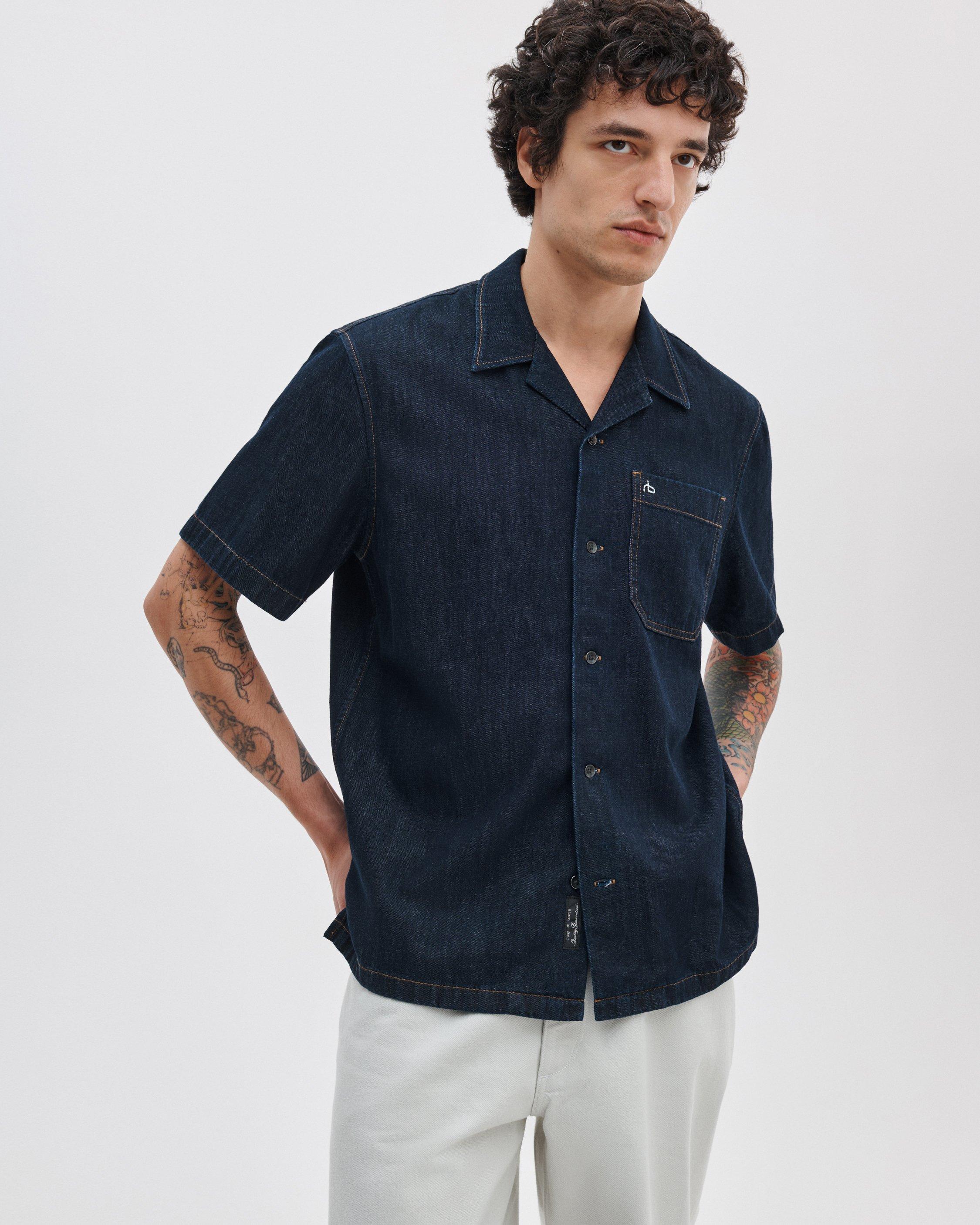 Resort Denim Shirt image number 2