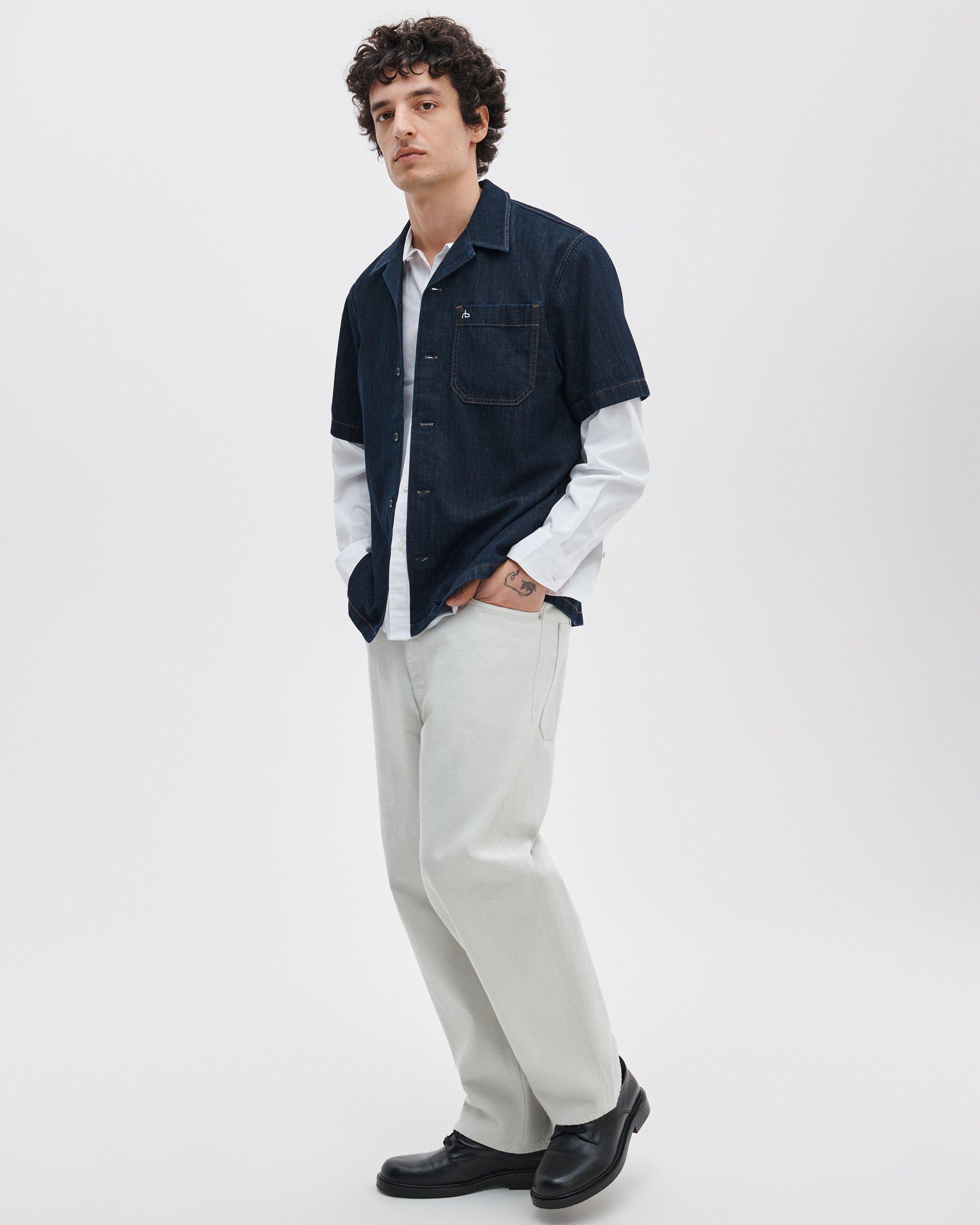 Resort Denim Shirt image number 3