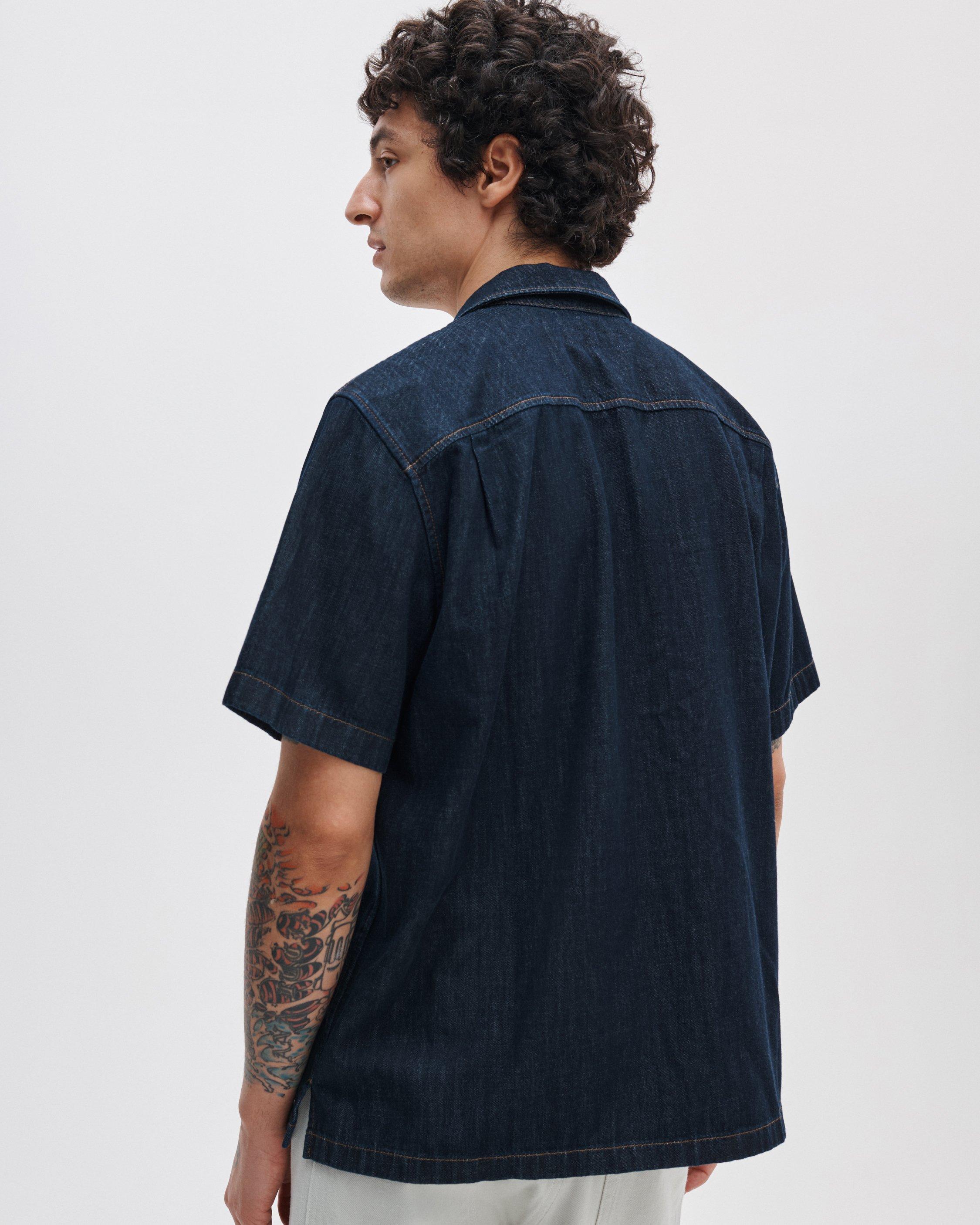 Resort Denim Shirt image number 5