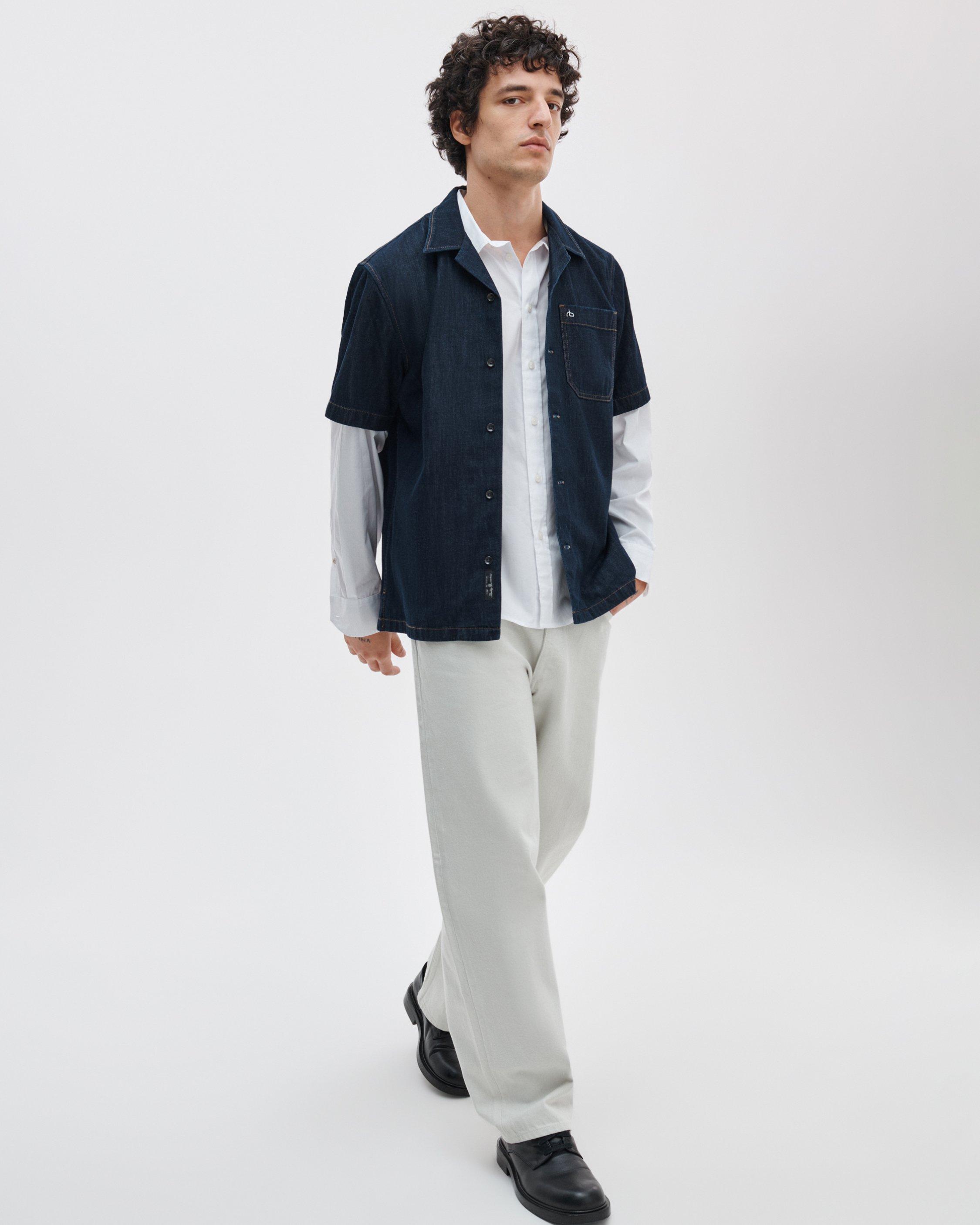 Resort Denim Shirt image number 6