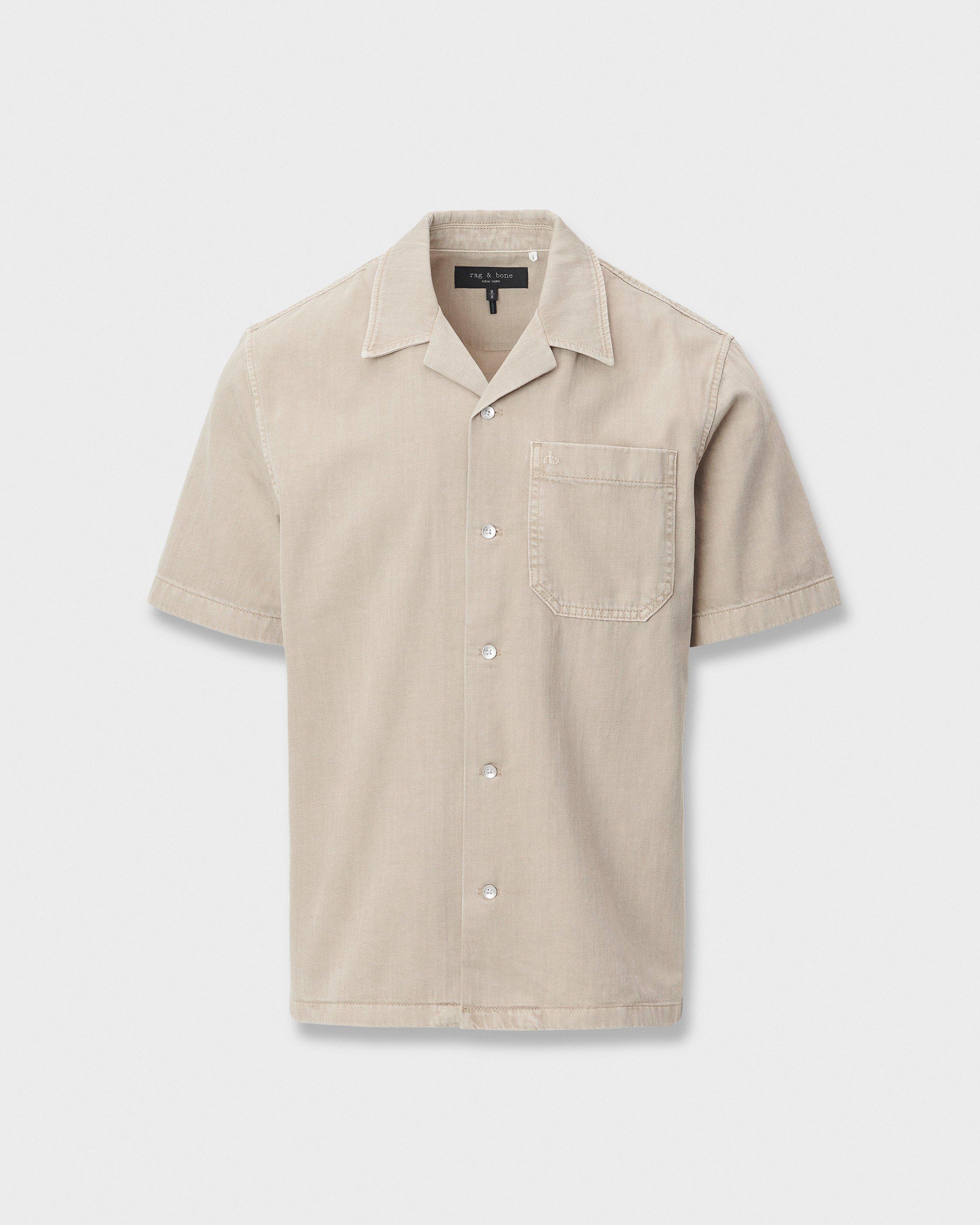 Resort Denim Shirt image number 1
