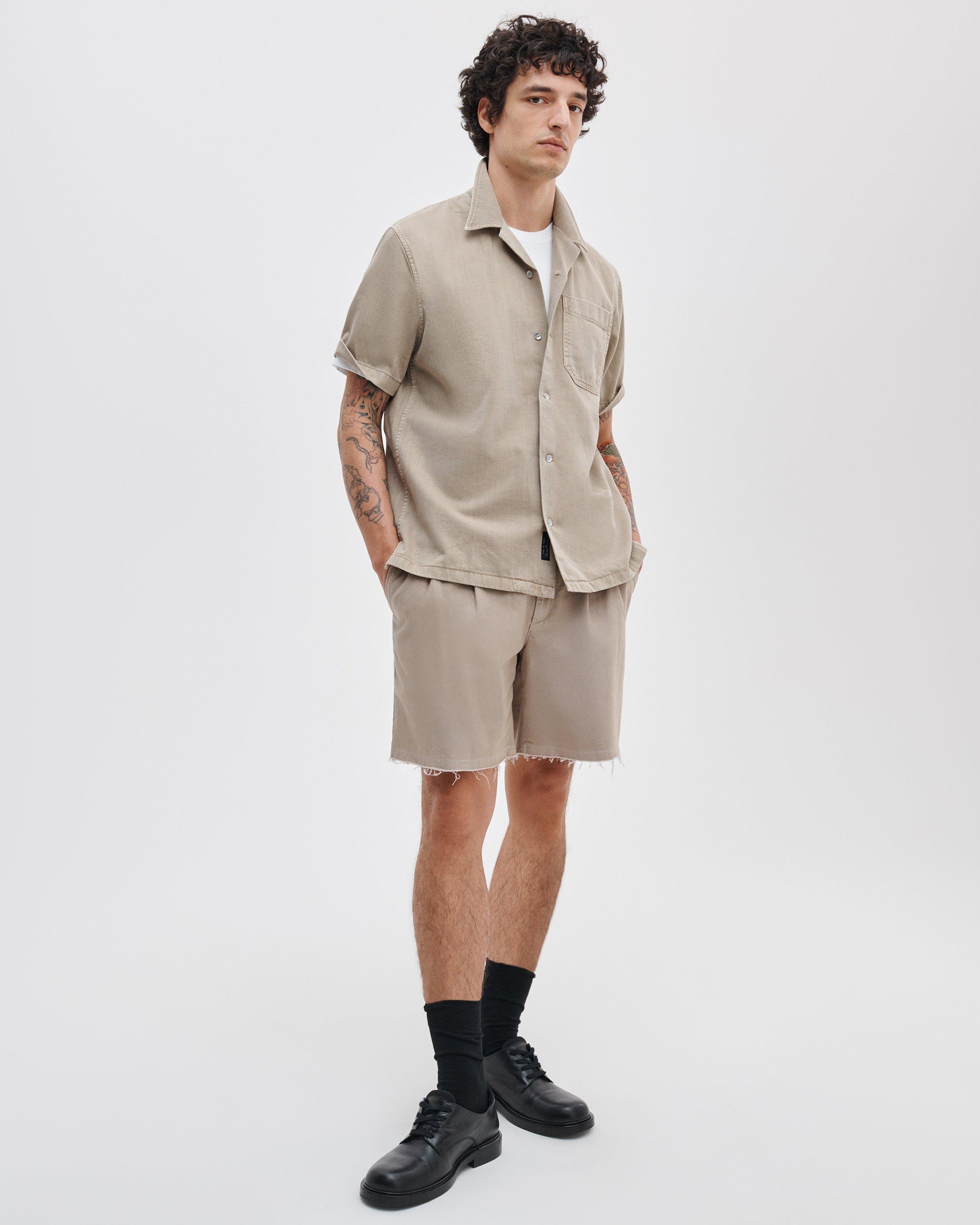 Resort Denim Shirt image number 3
