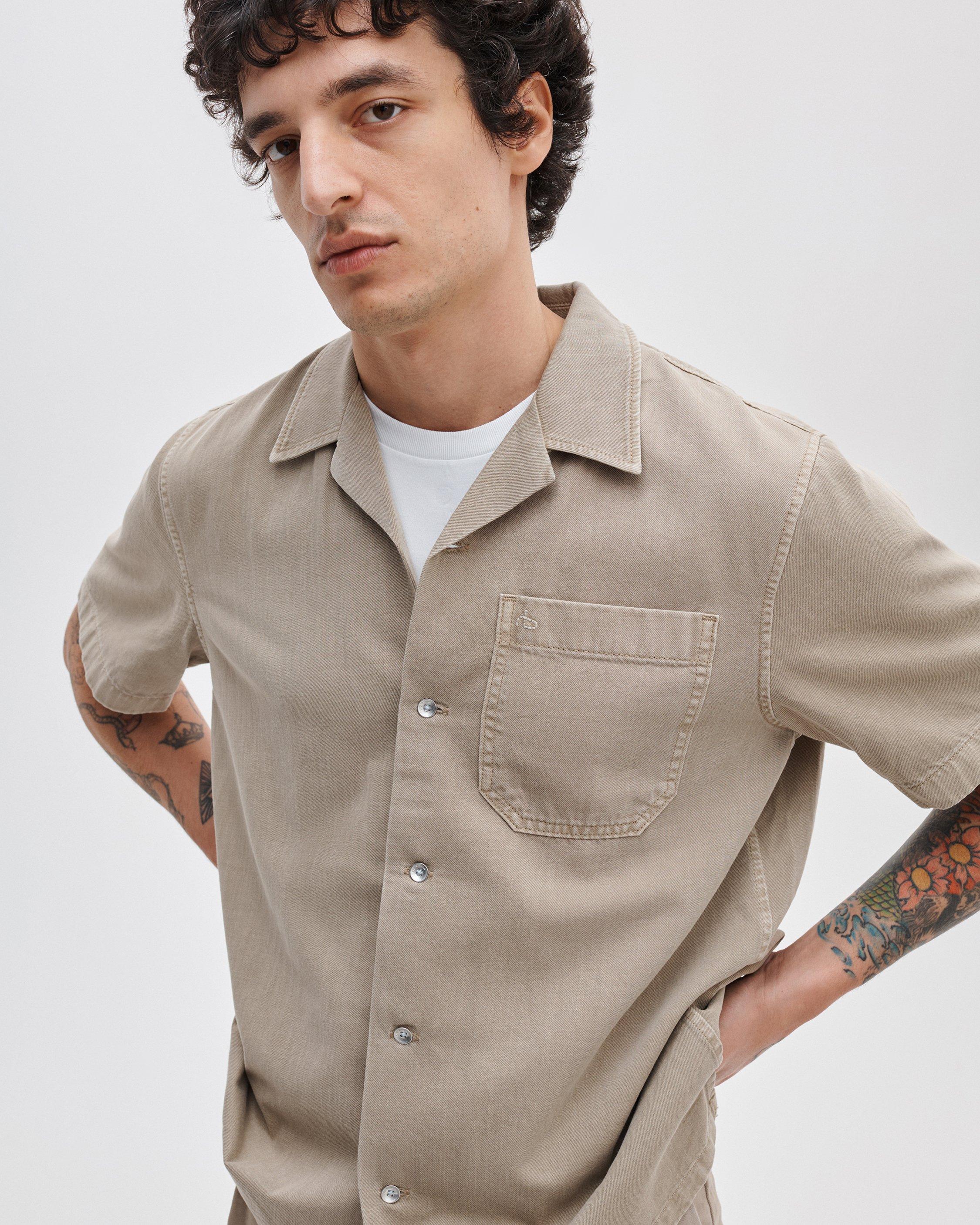 Resort Denim Shirt image number 4