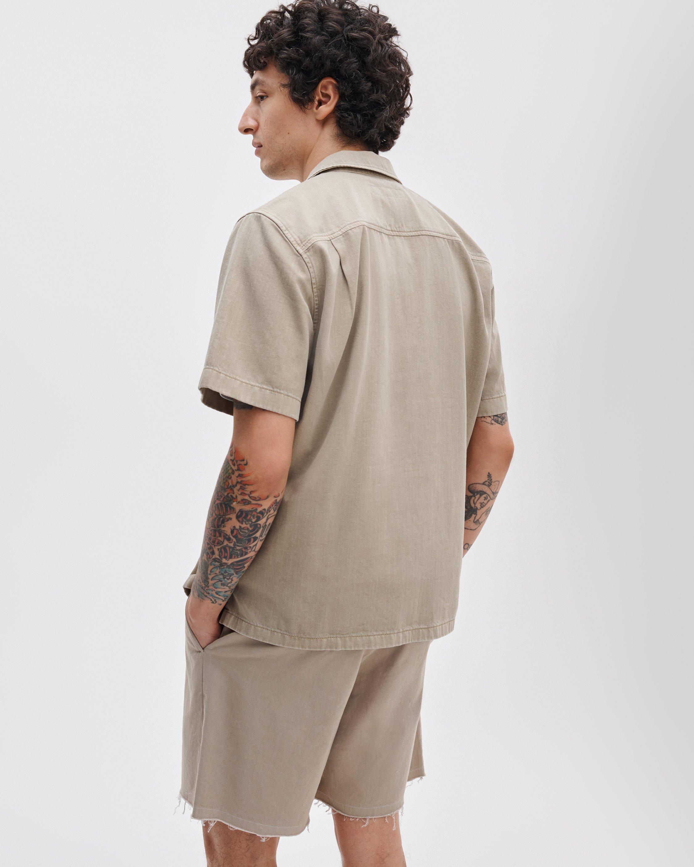 Resort Denim Shirt image number 5