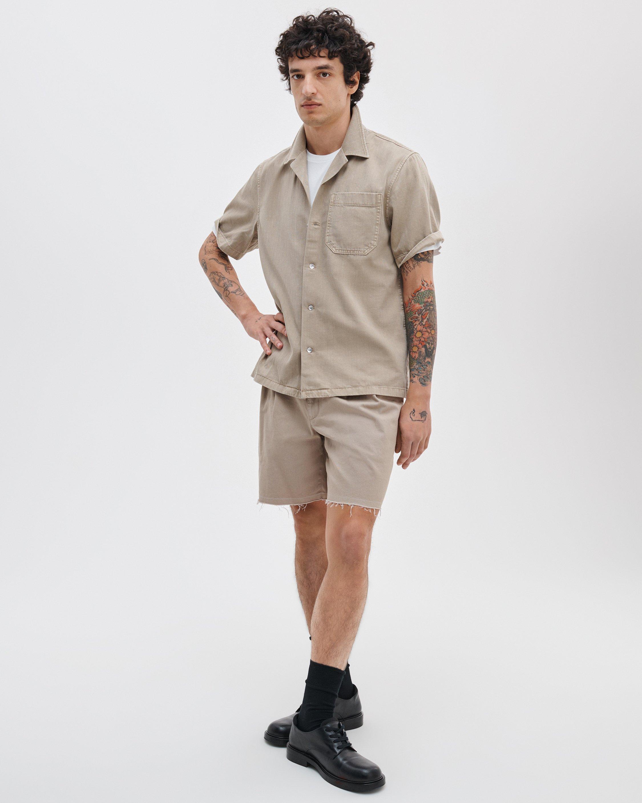 Resort Denim Shirt image number 6