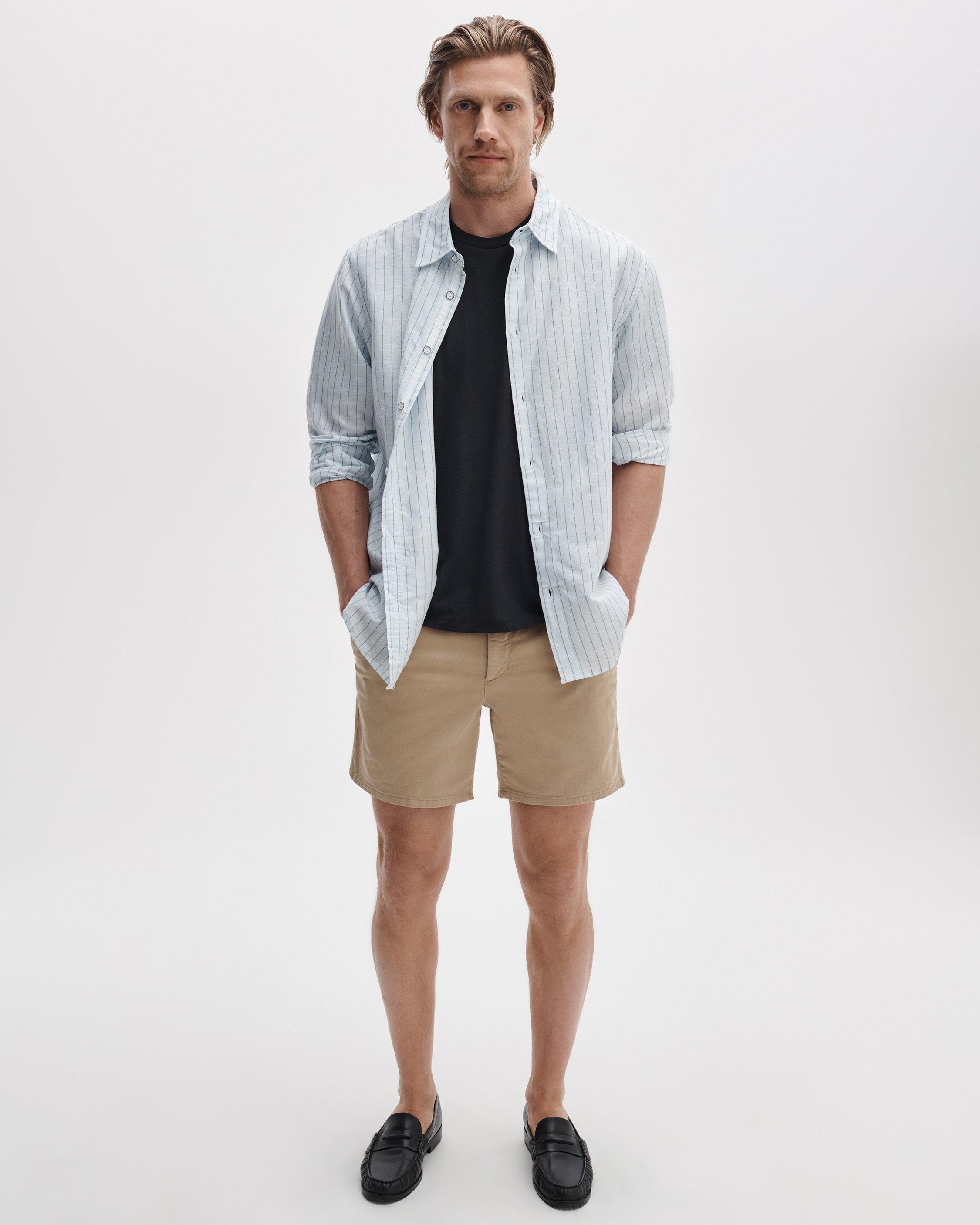 Standard Chino Shorts image number 2
