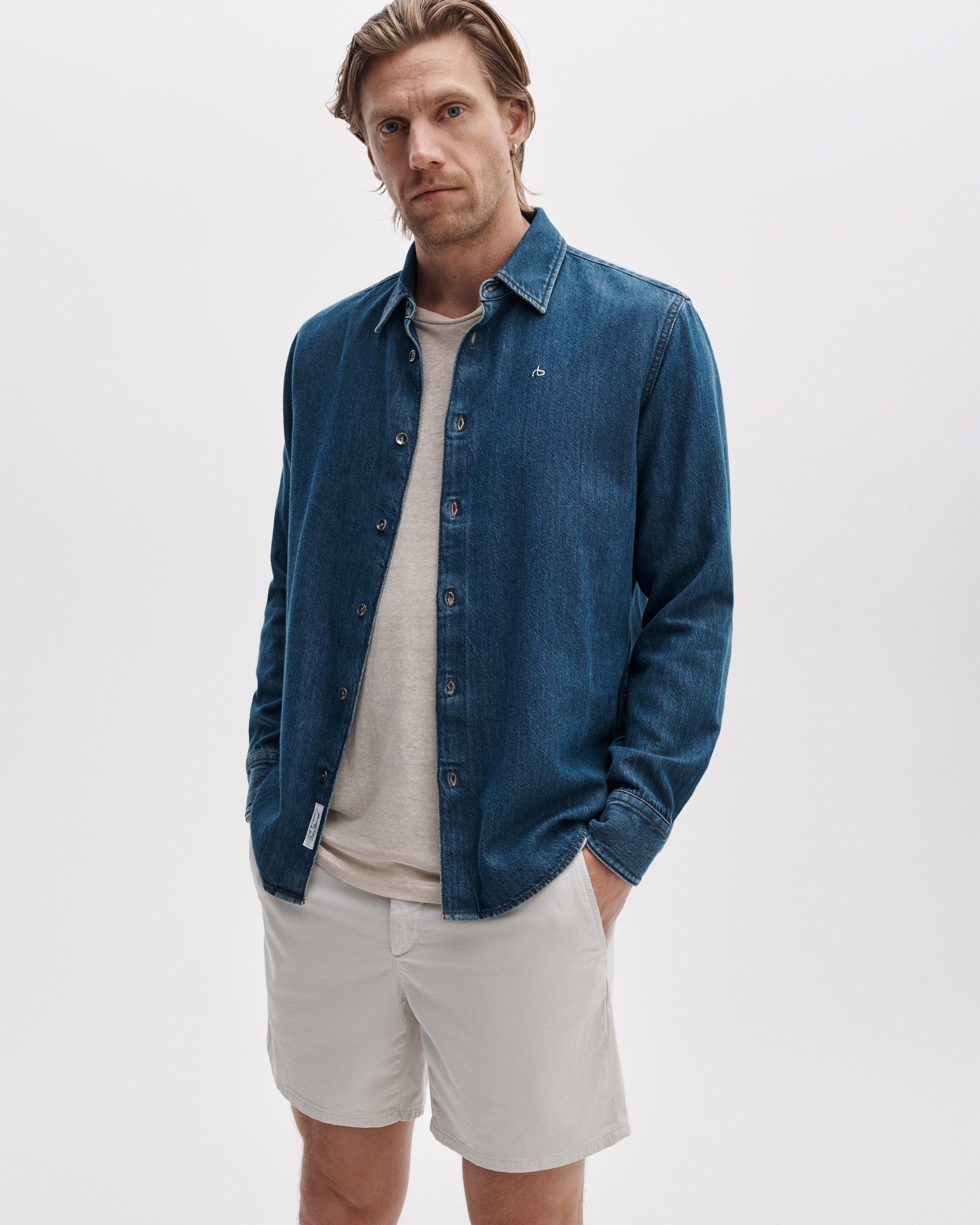 Standard Chino Shorts image number 1