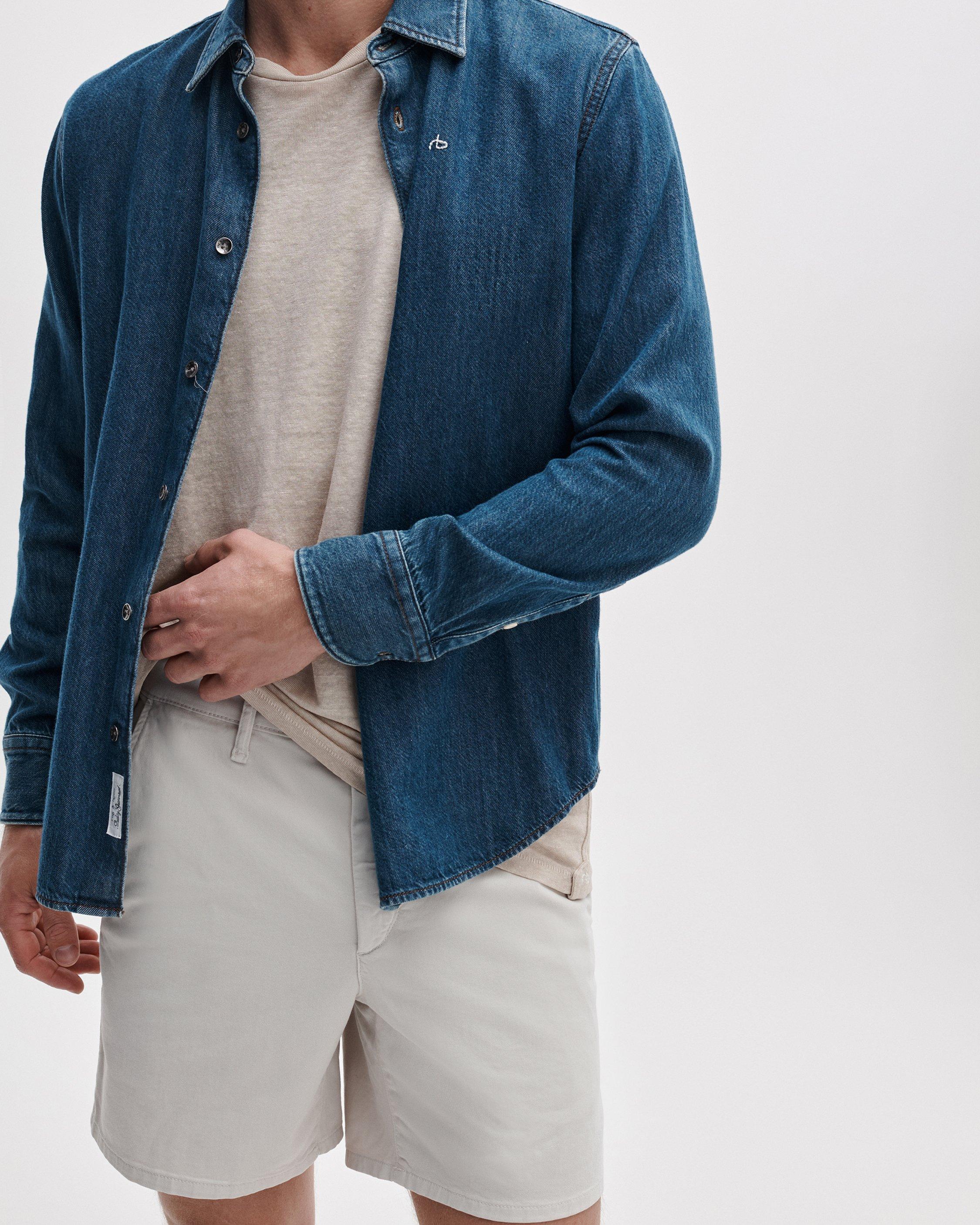 Standard Chino Shorts image number 3