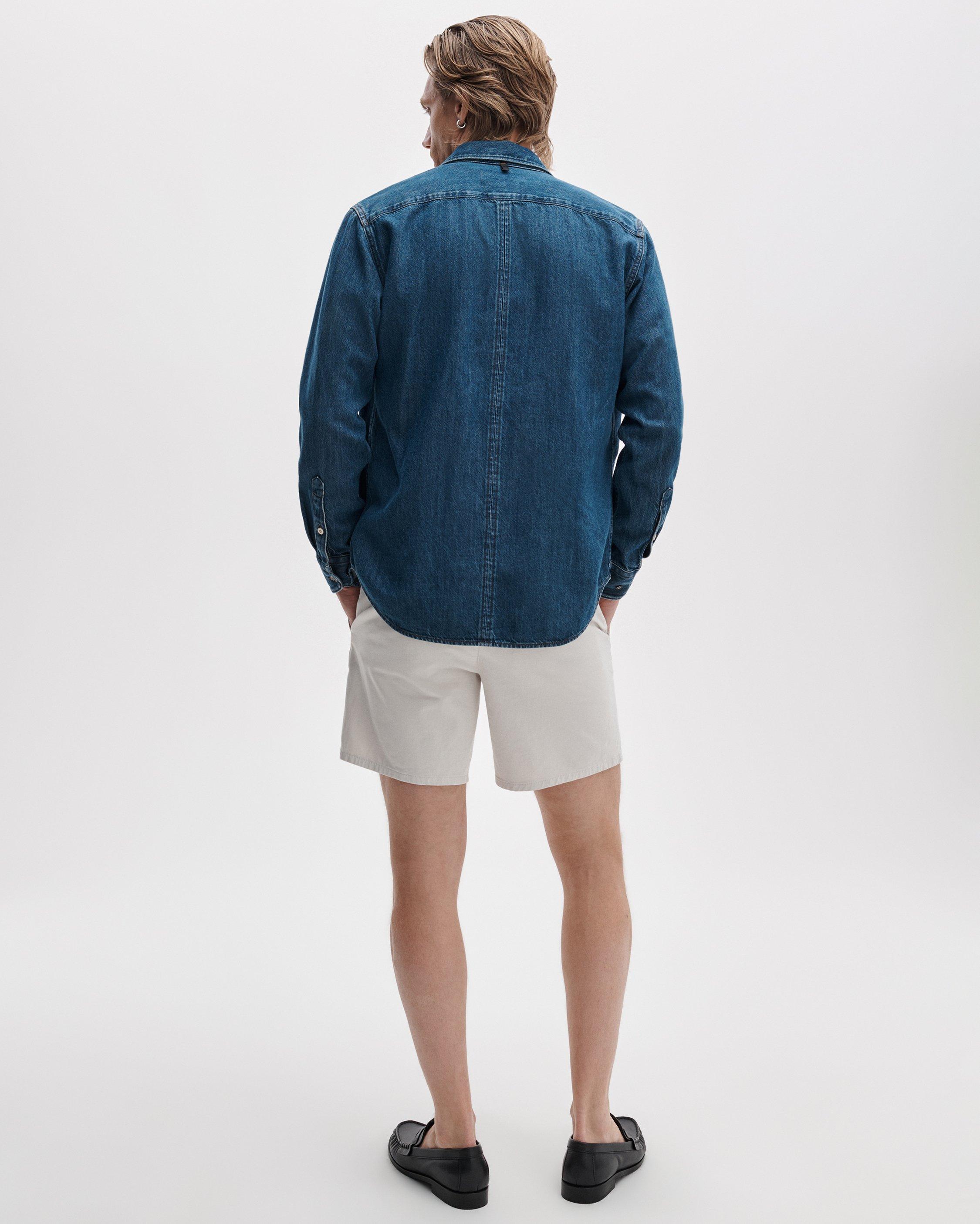 Standard Chino Shorts image number 4