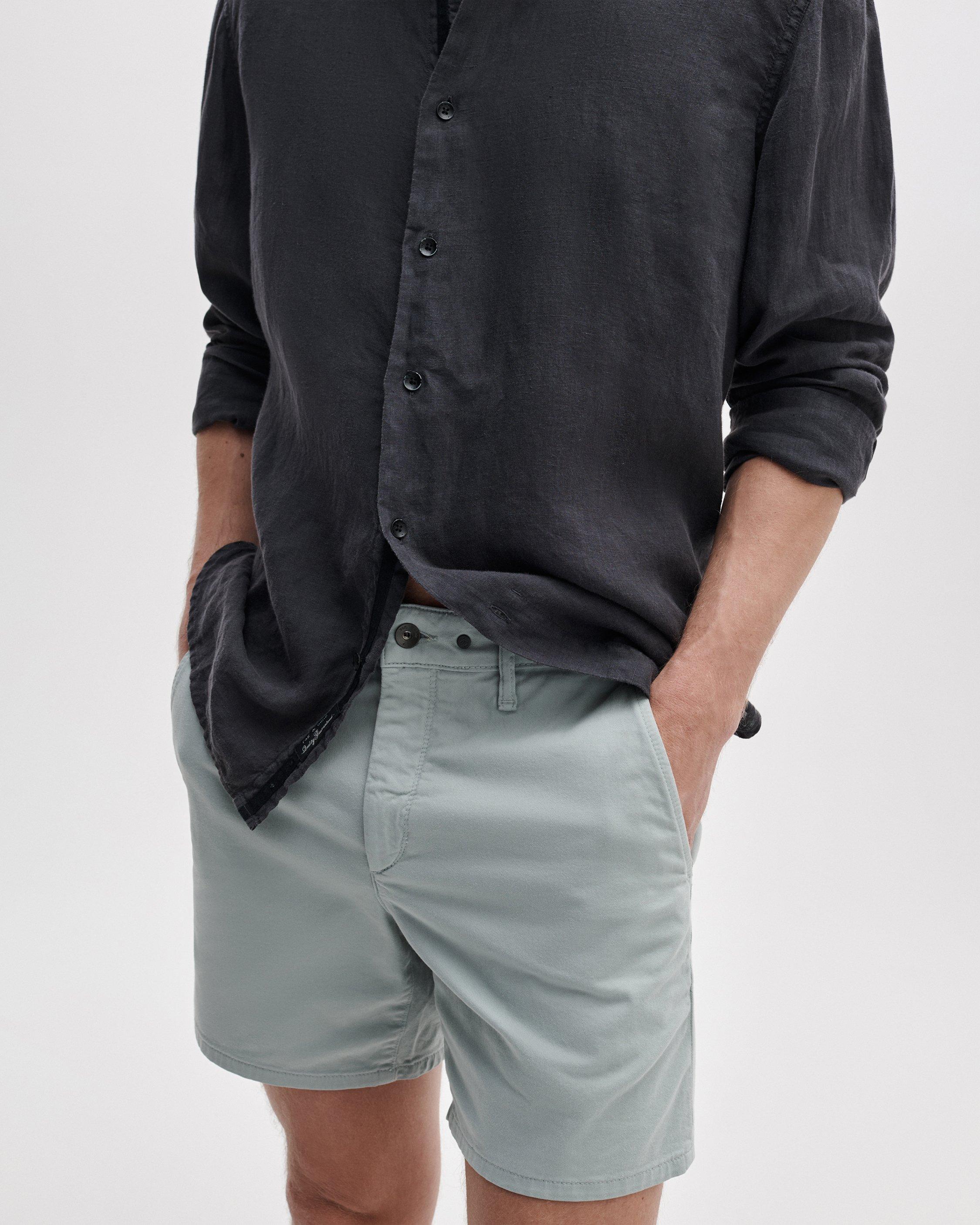 Standard Chino Shorts image number 3